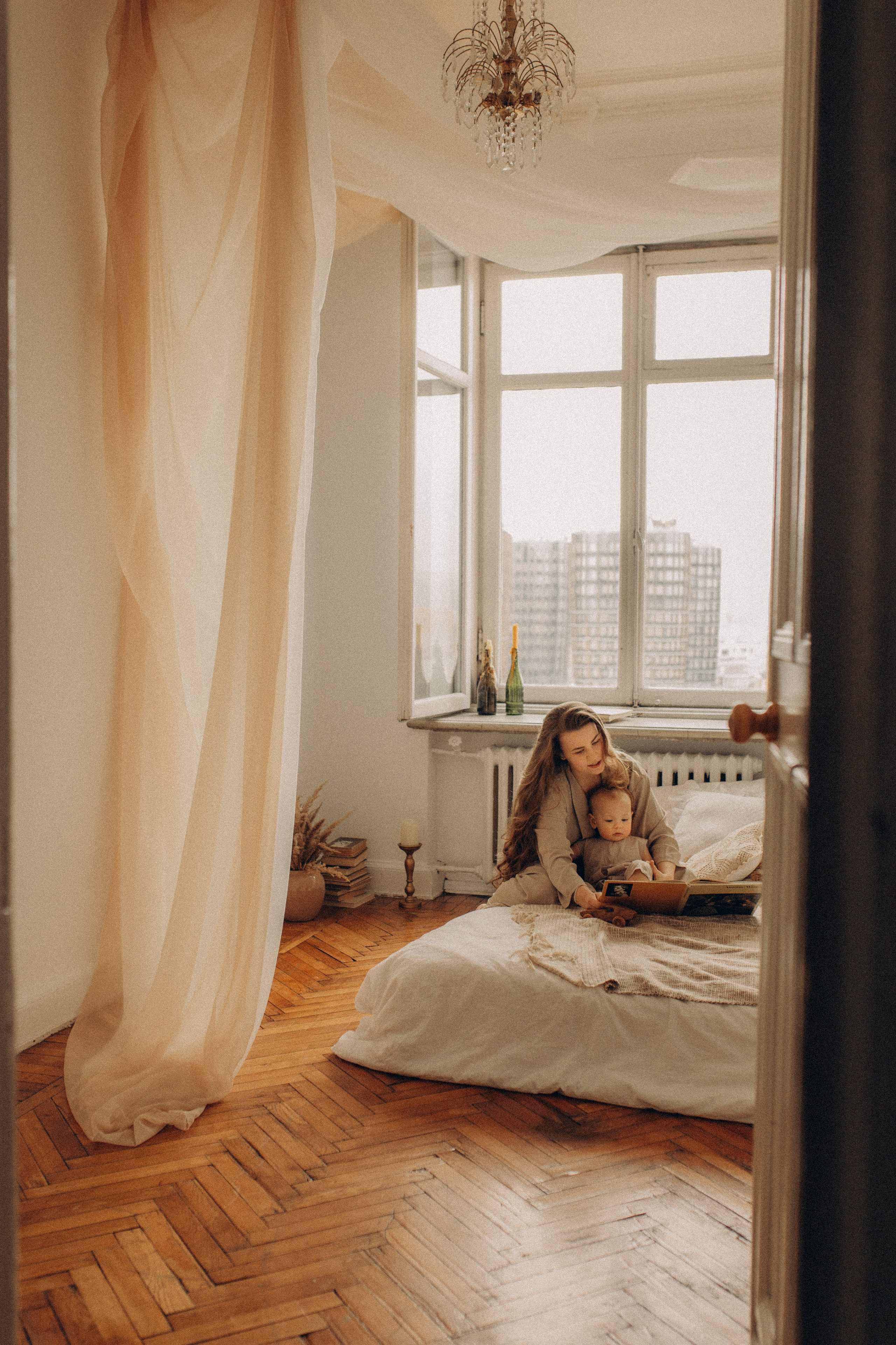 Анастасия и Андрей. Семейный фотограф Москва Наврузова Дарья