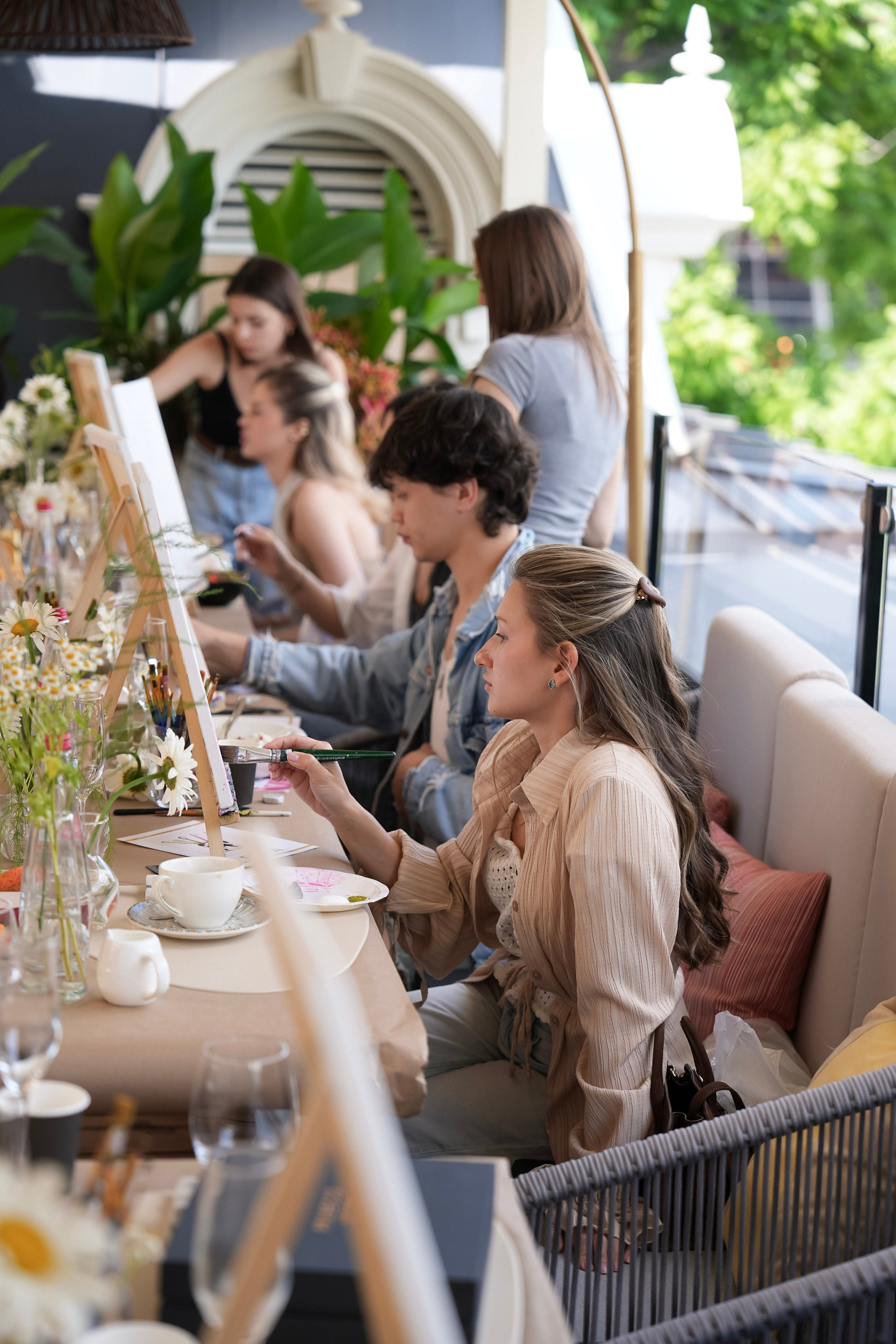 Arttherapy x Emra. Фотограф с психологическим образованием