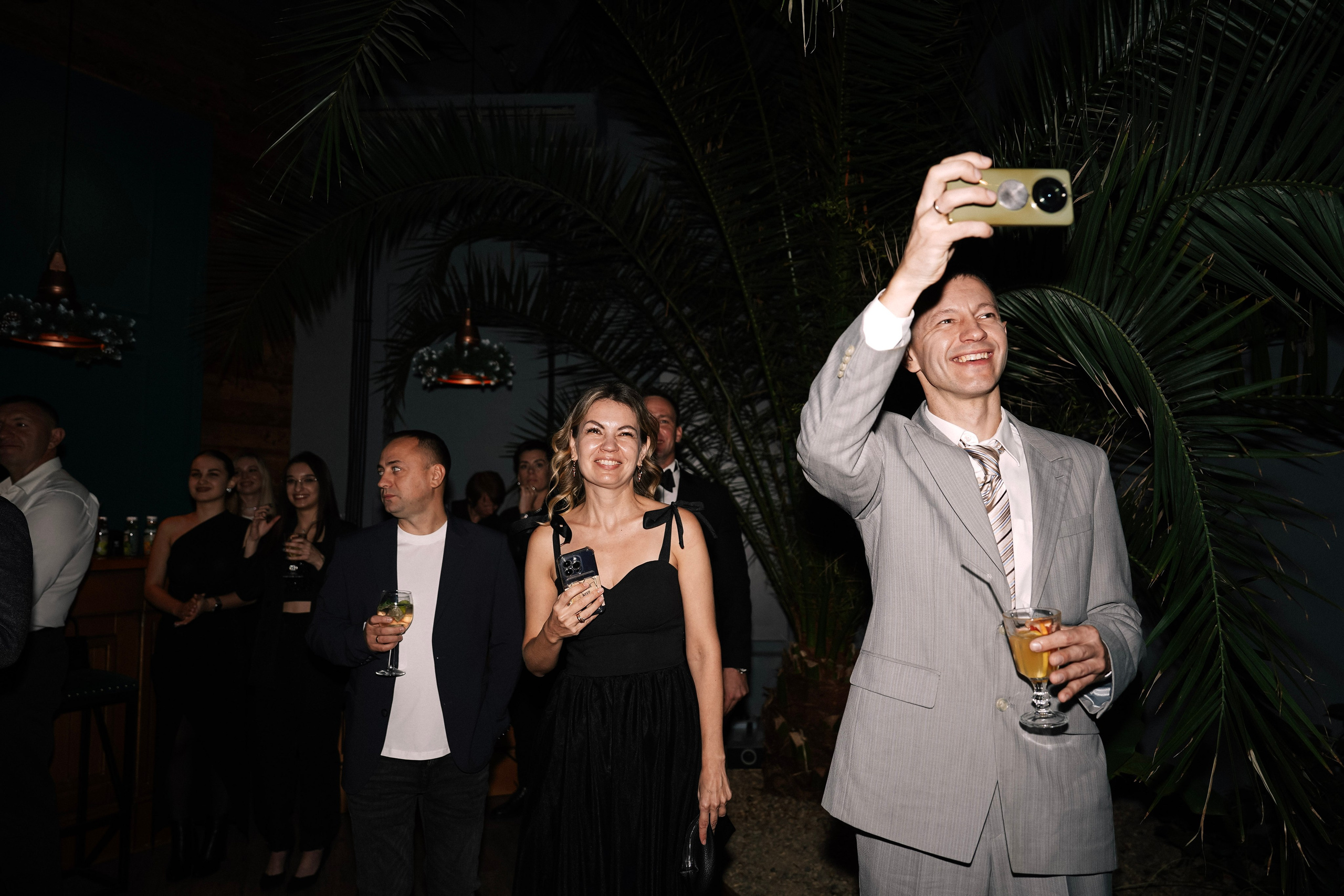 Новогодний корпоратив компании «Еврострой» / 2024. Фотограф с психологическим образованием