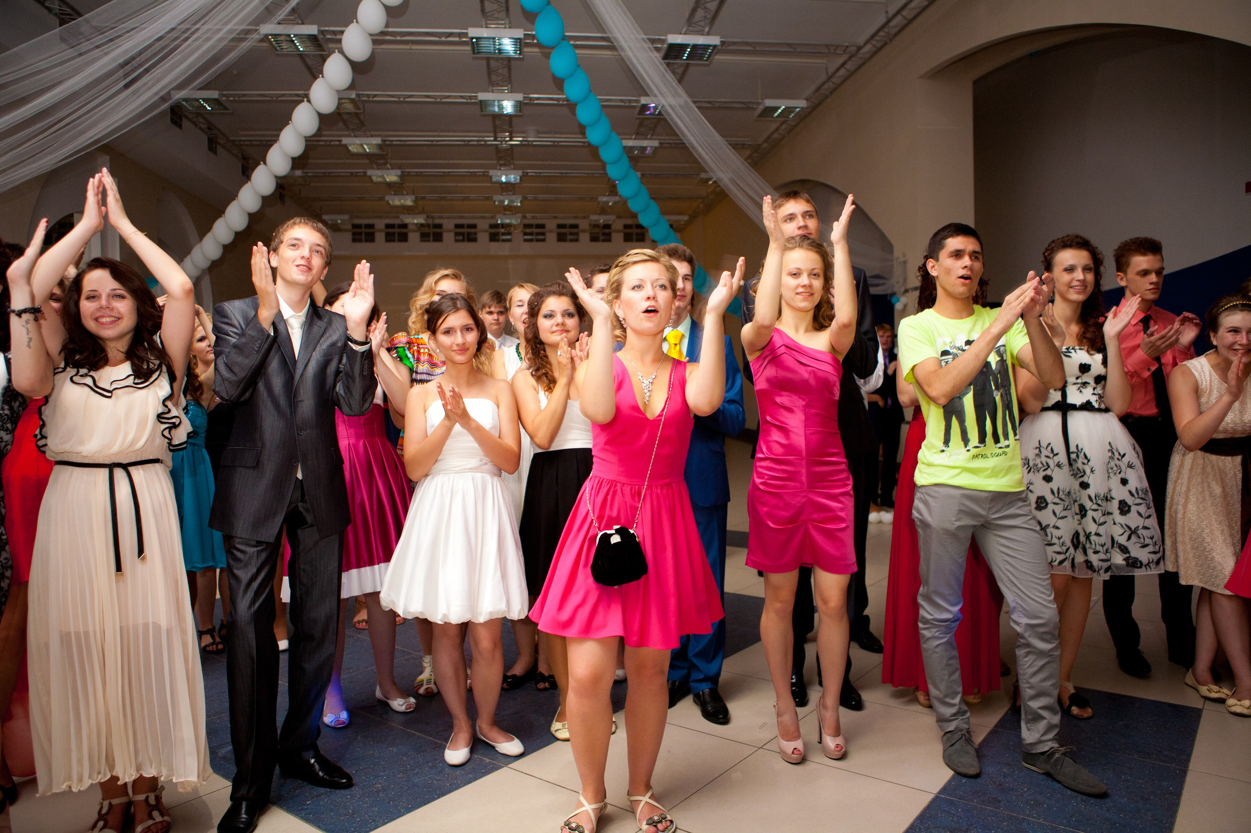 ВЫПУСКНОЙ 11 КЛАСС