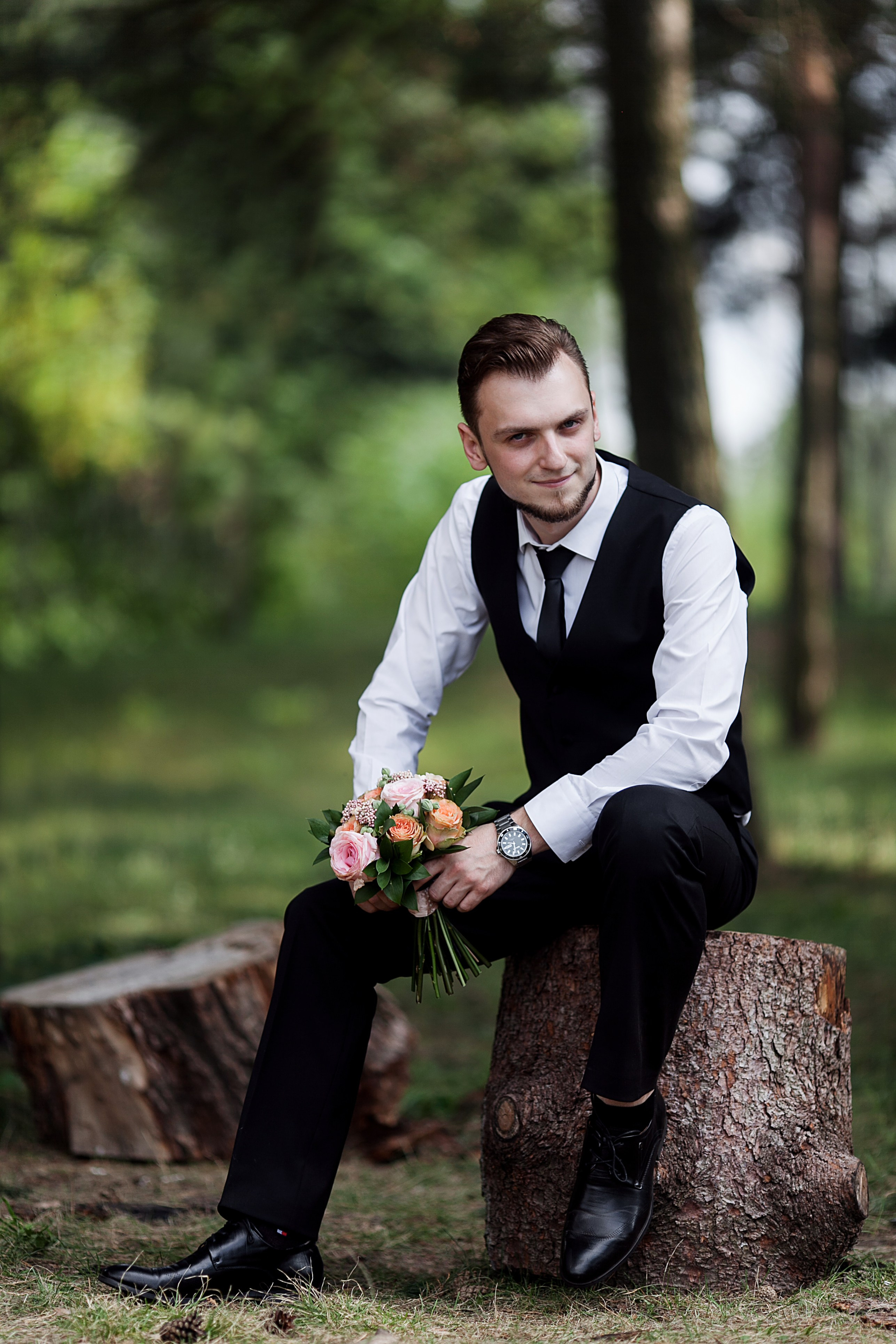 Свадебный фотограф в Гомеле Евгений Шлеменков