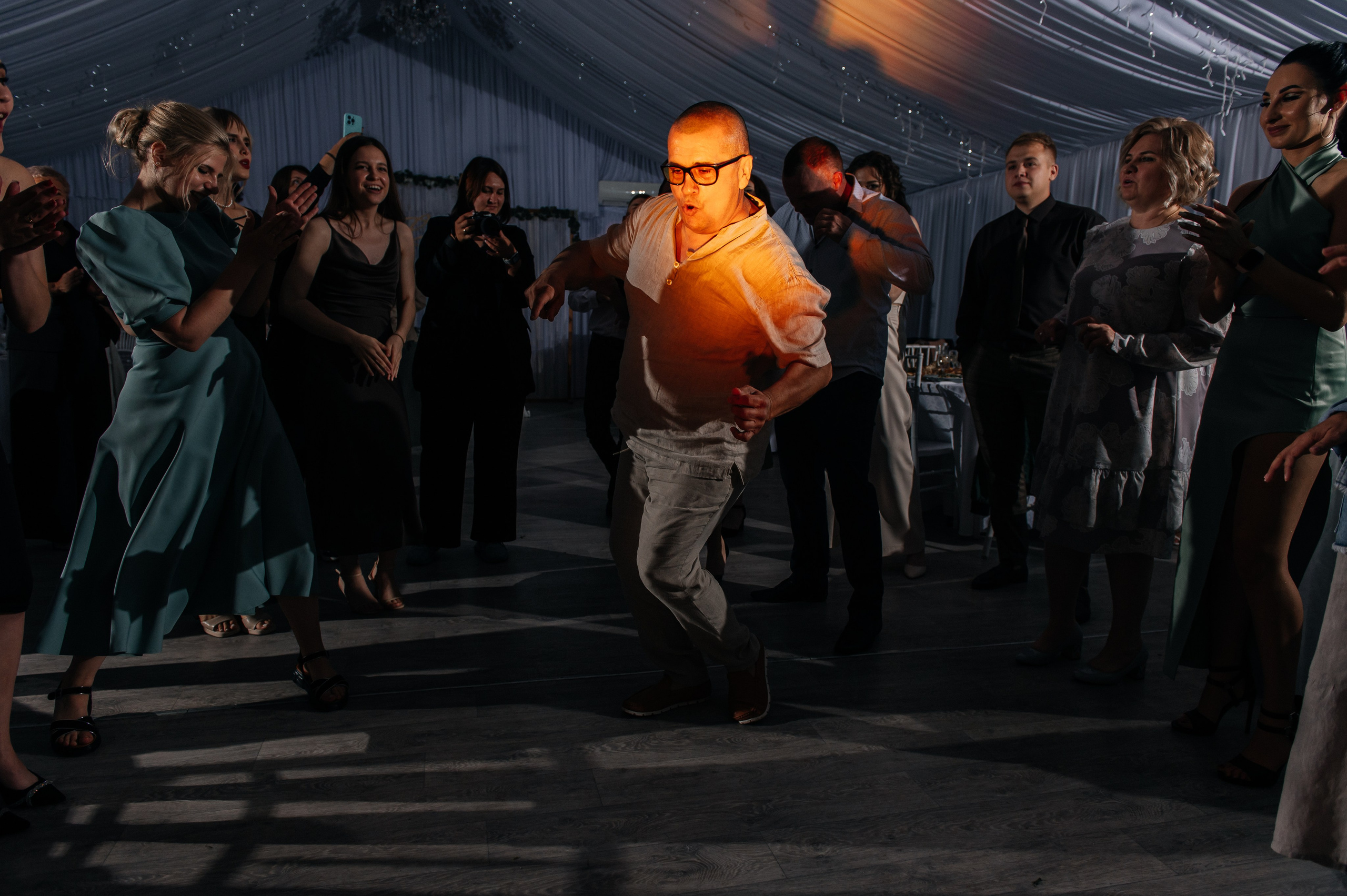 Степан и Екатерина. Свадебная  съемка на Алтае