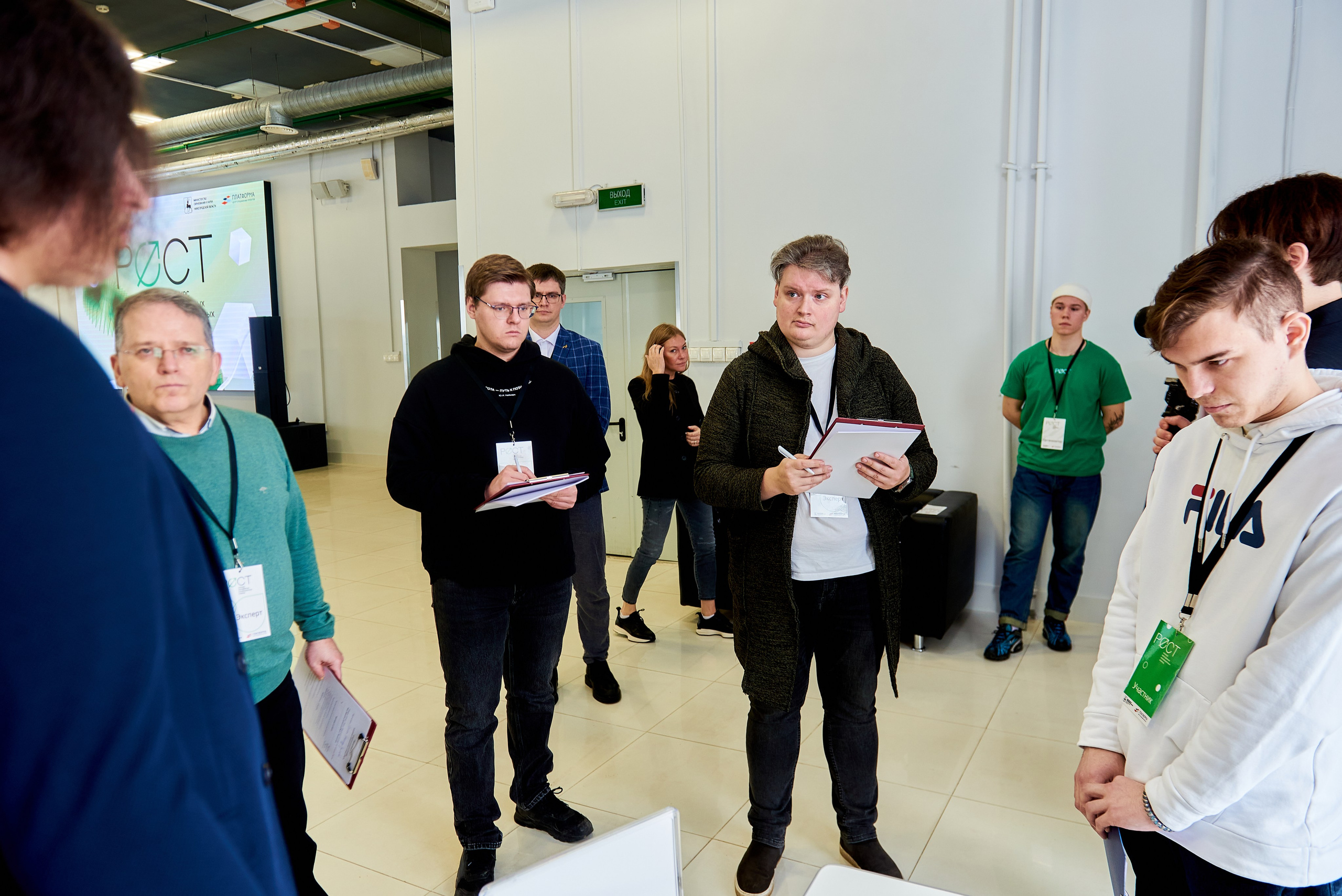 Конкурс РОСТ. Андрей Винников фотограф в Нижнем Новгороде