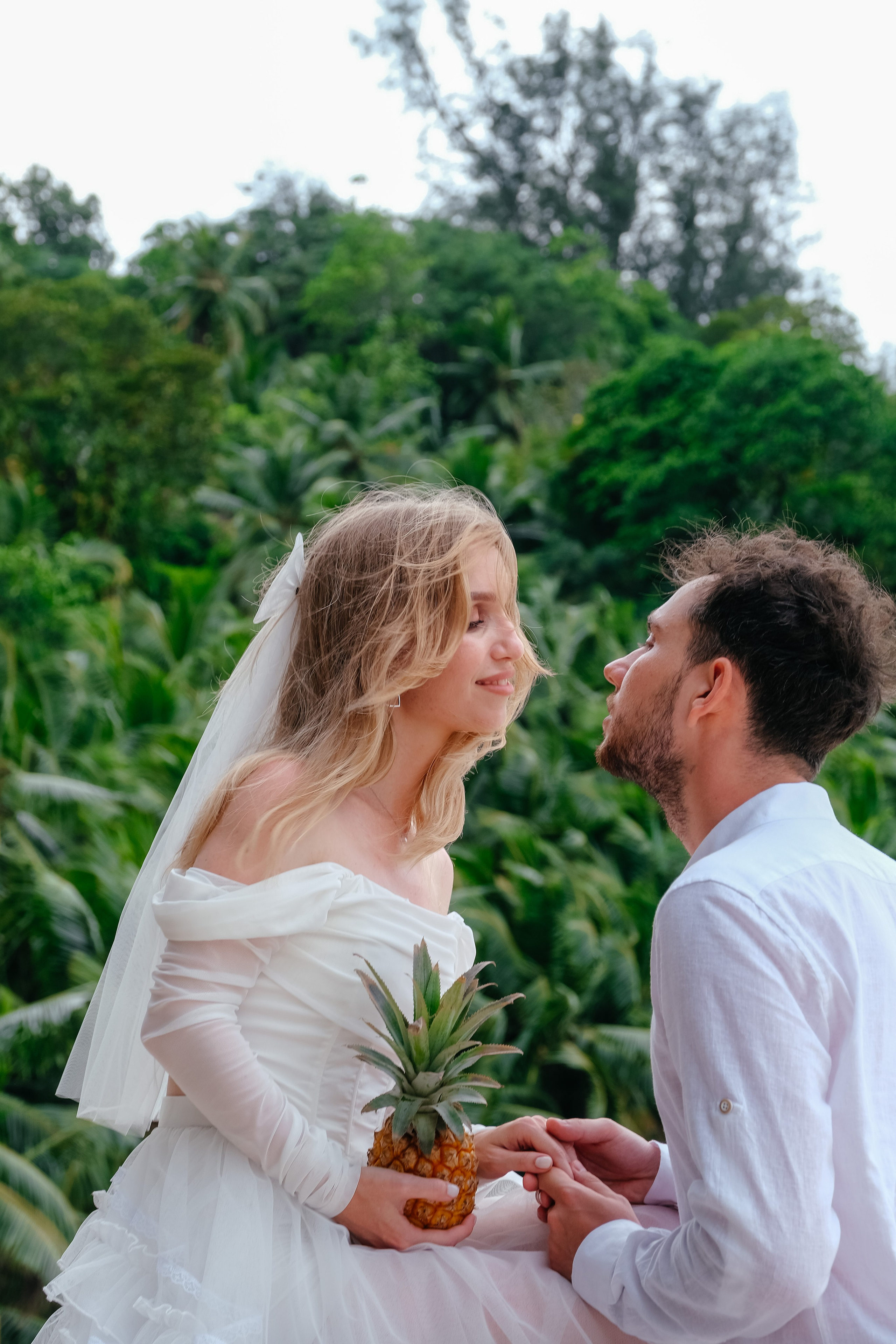Валерий и Анна. Свадебный фотограф Рамиль Баширов