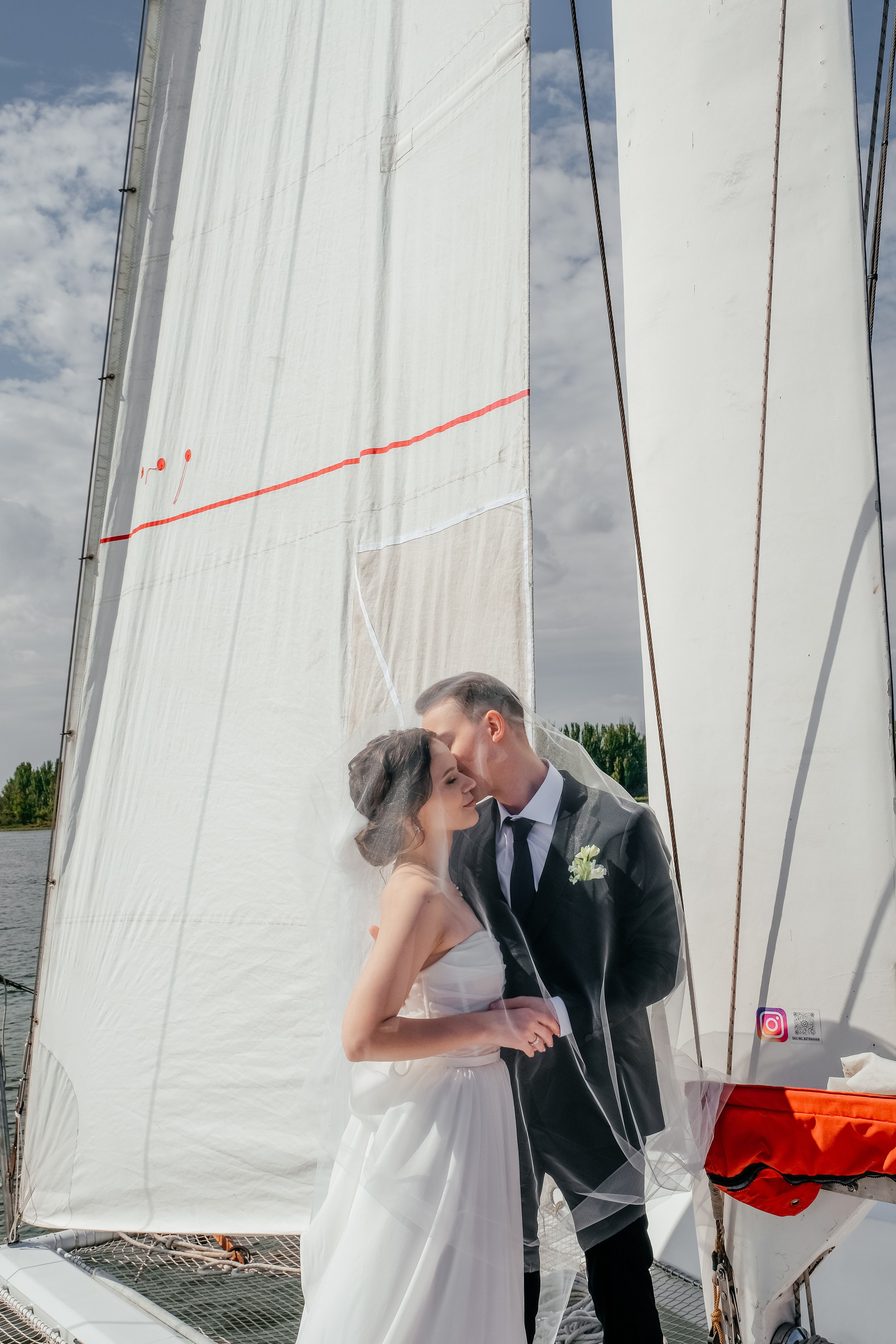 Алексей и Екатерина. Свадебный фотограф Рамиль Баширов