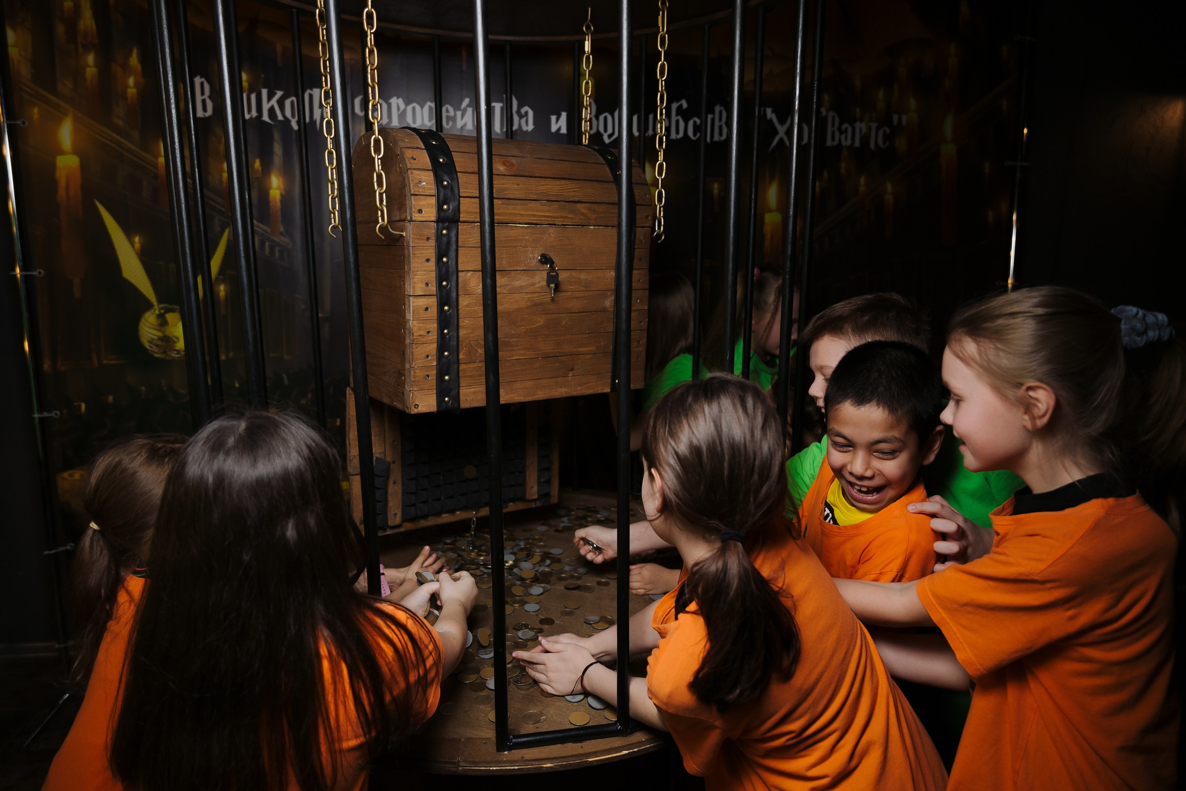 Детские праздники. Анна фотограф Санкт-Петербург