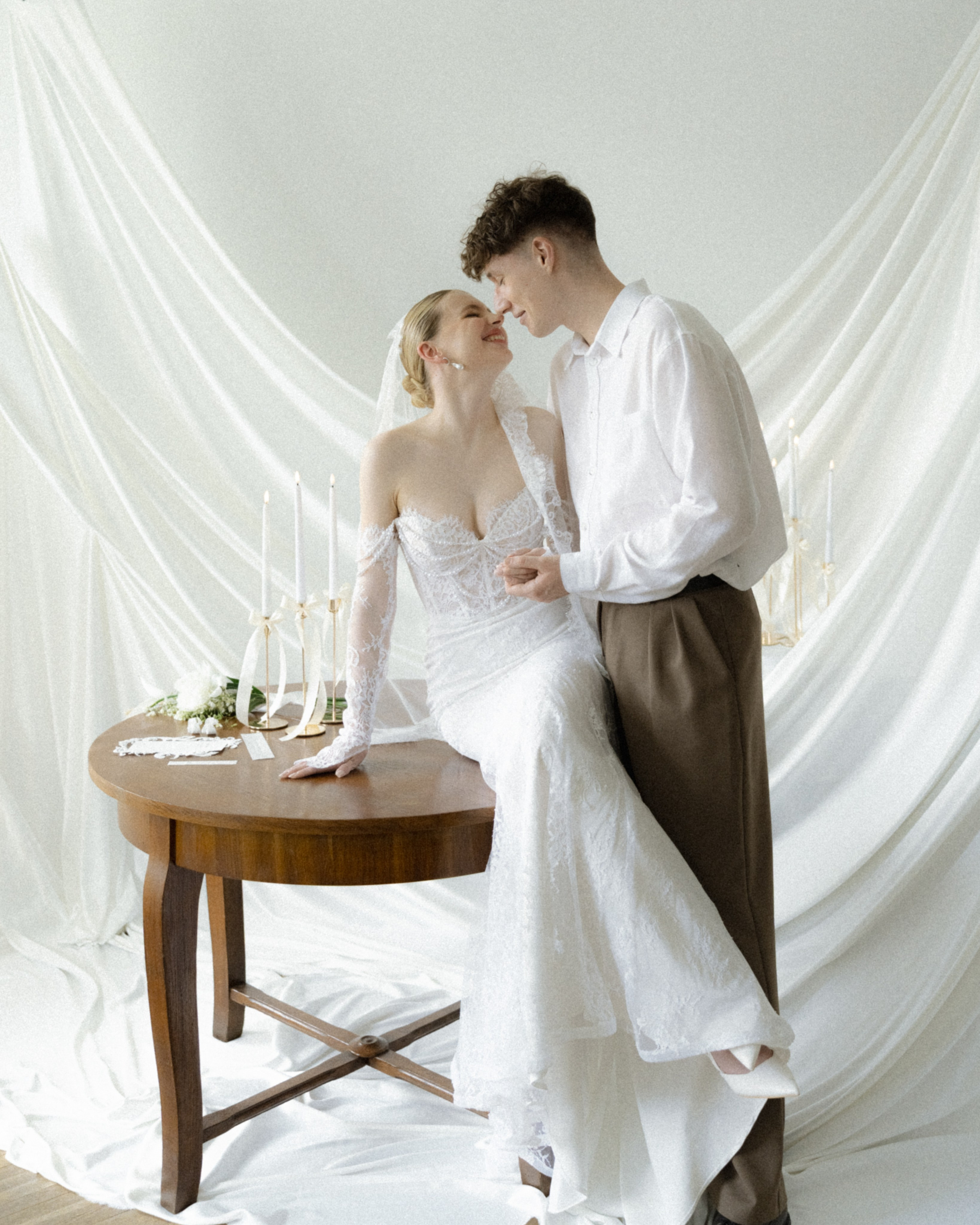 Roman & Ilona. Фотограф Александра Карих