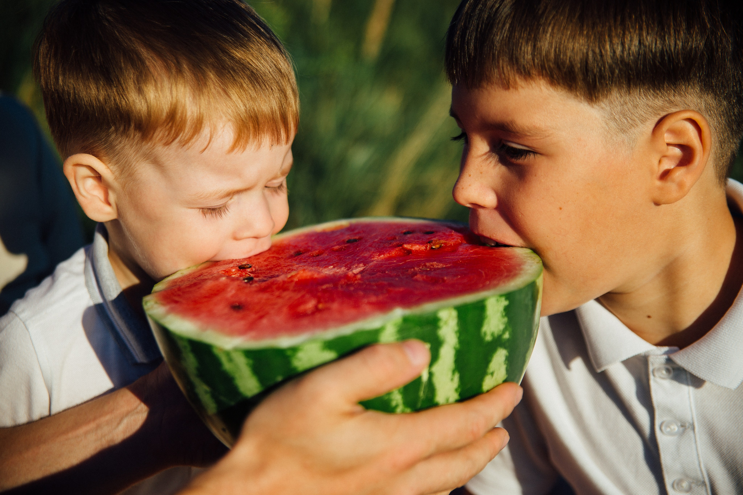 Летняя фотосессия на озере. Фотограф в Самаре Екатерина Кроз