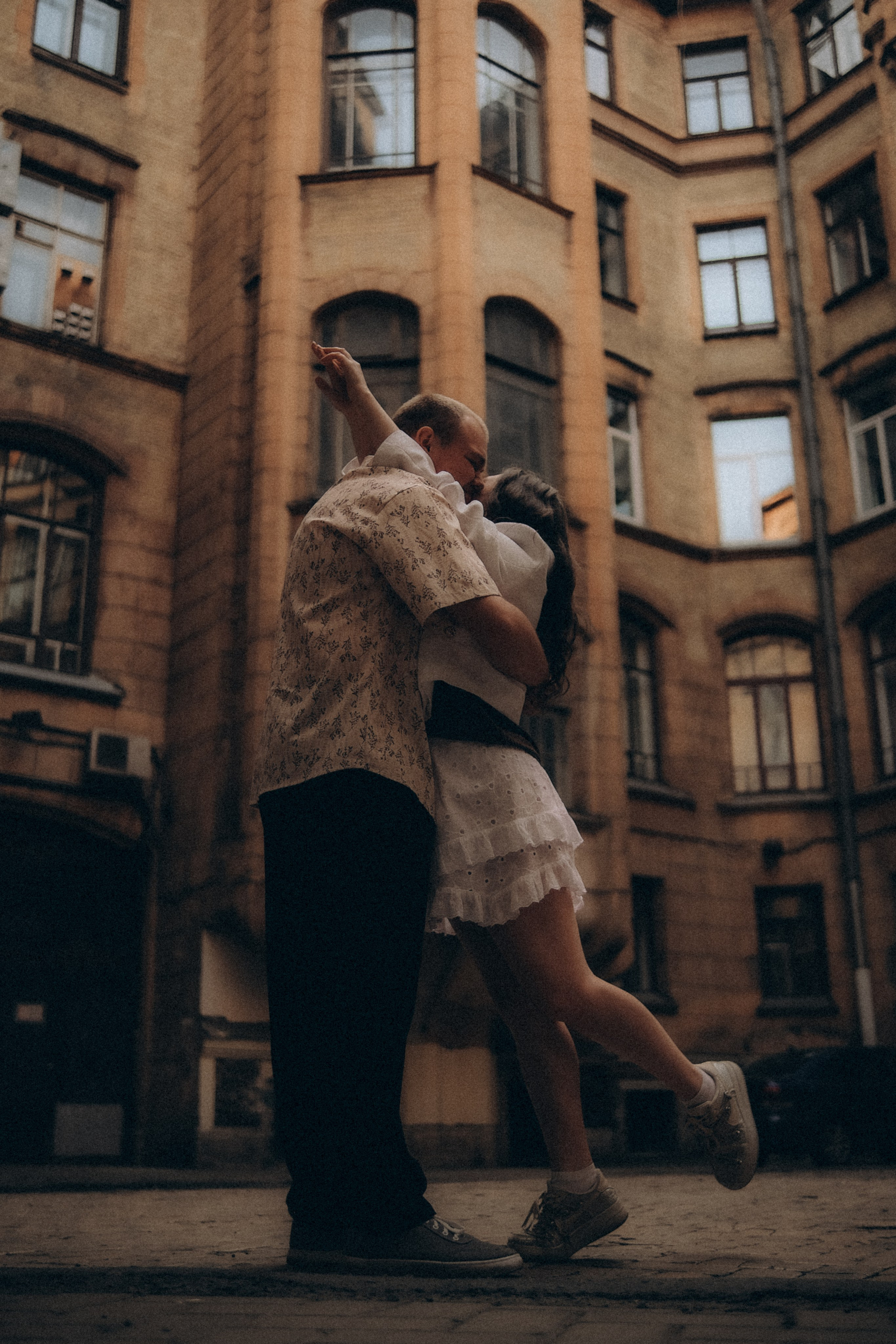 Лина & Даня. Phdkvmr.ru