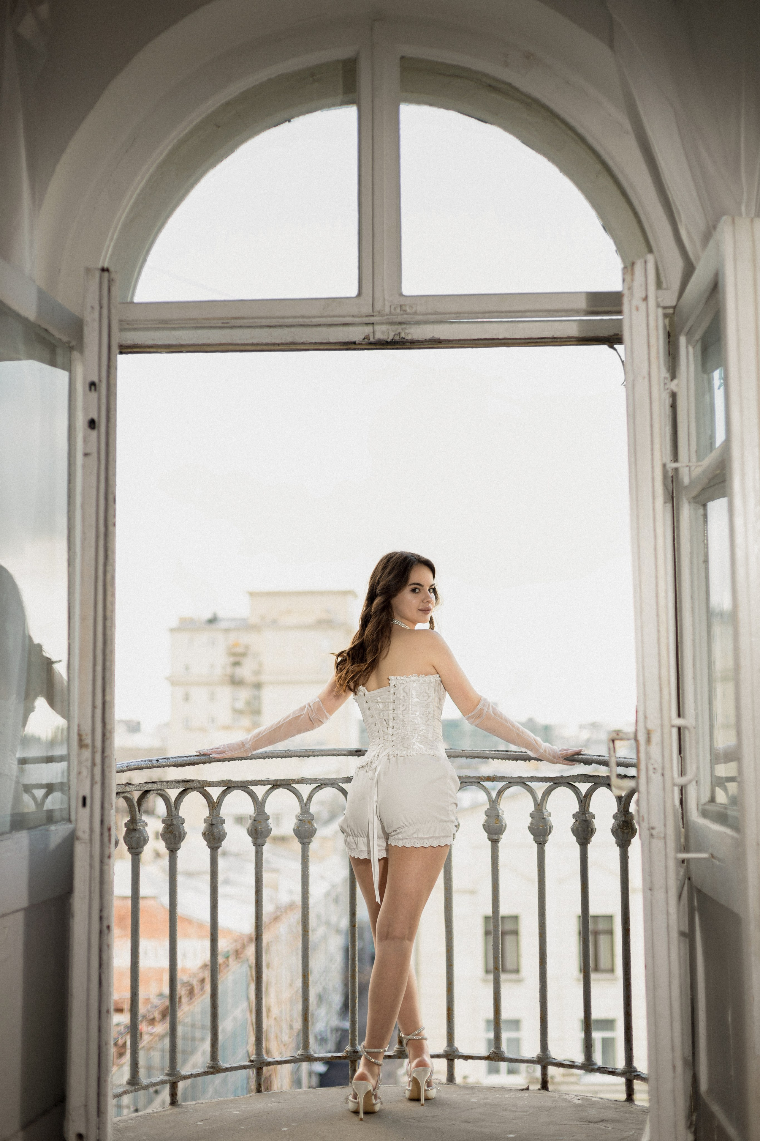 Вероника | Столица. Кузьмина Анастасия — контент-фотограф | Москва