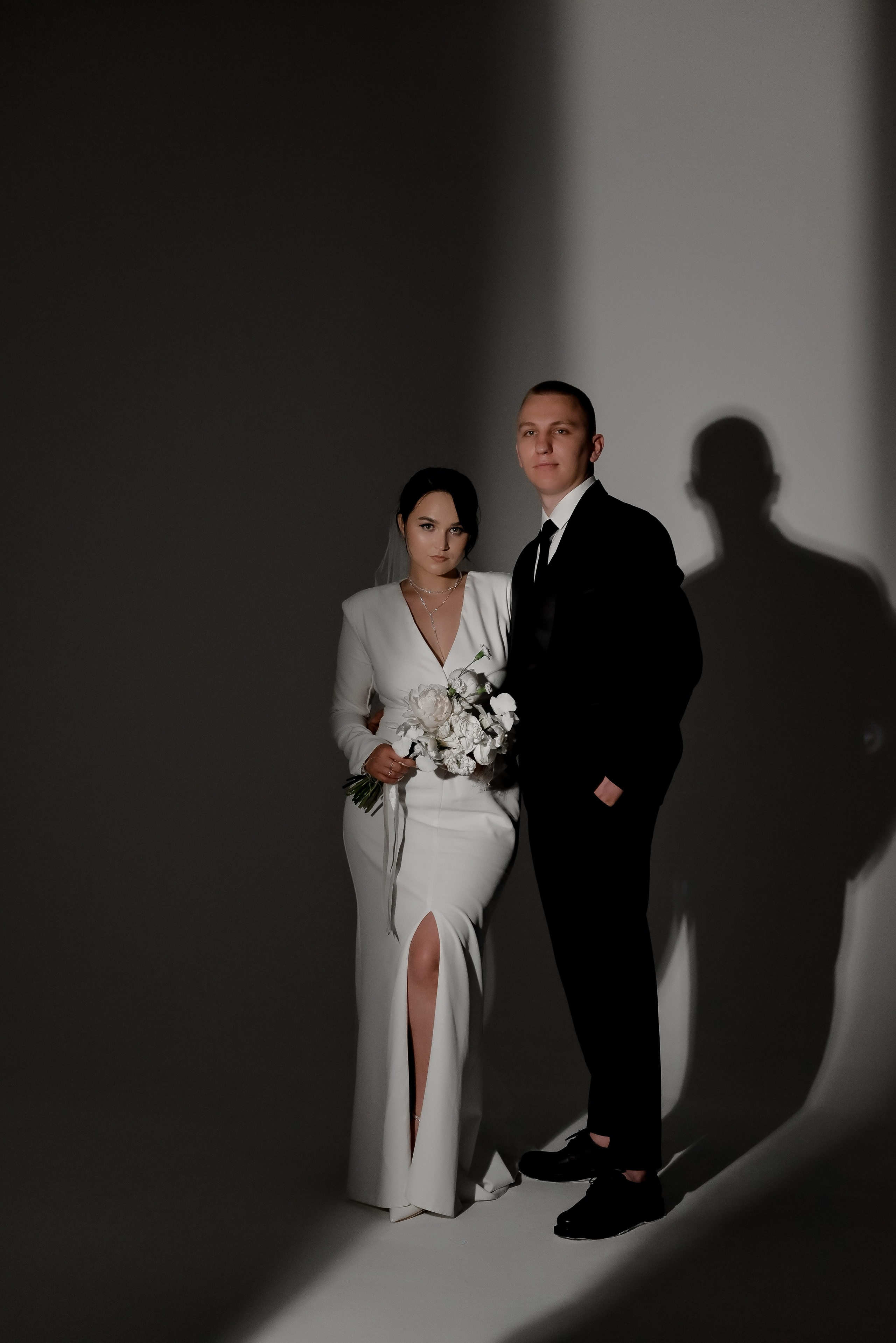 Николай и Екатерина. Свадебный фотограф Евгения Черепанова