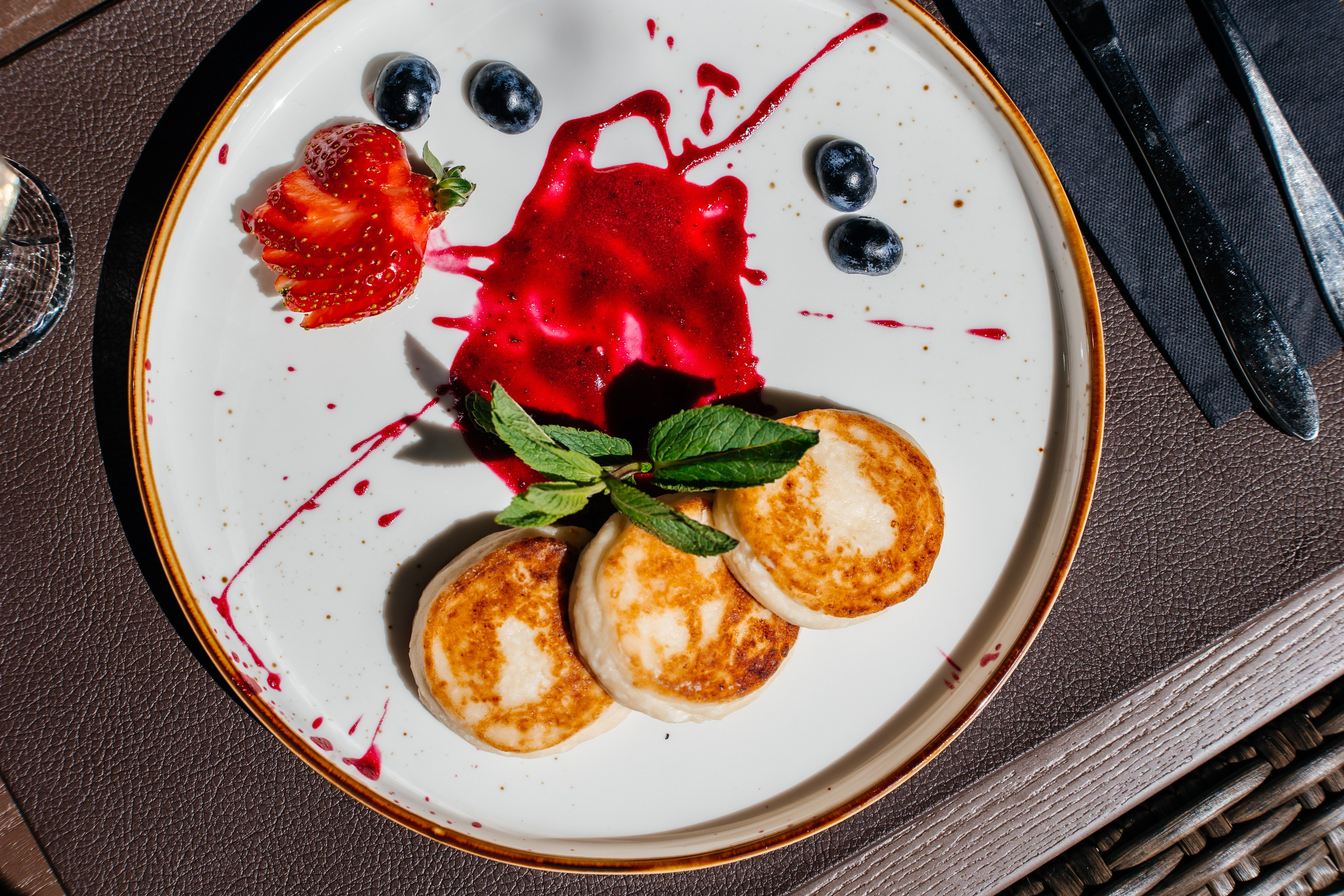 Резиденция, Завтрак с Шефом. Самый свадебный фотограф