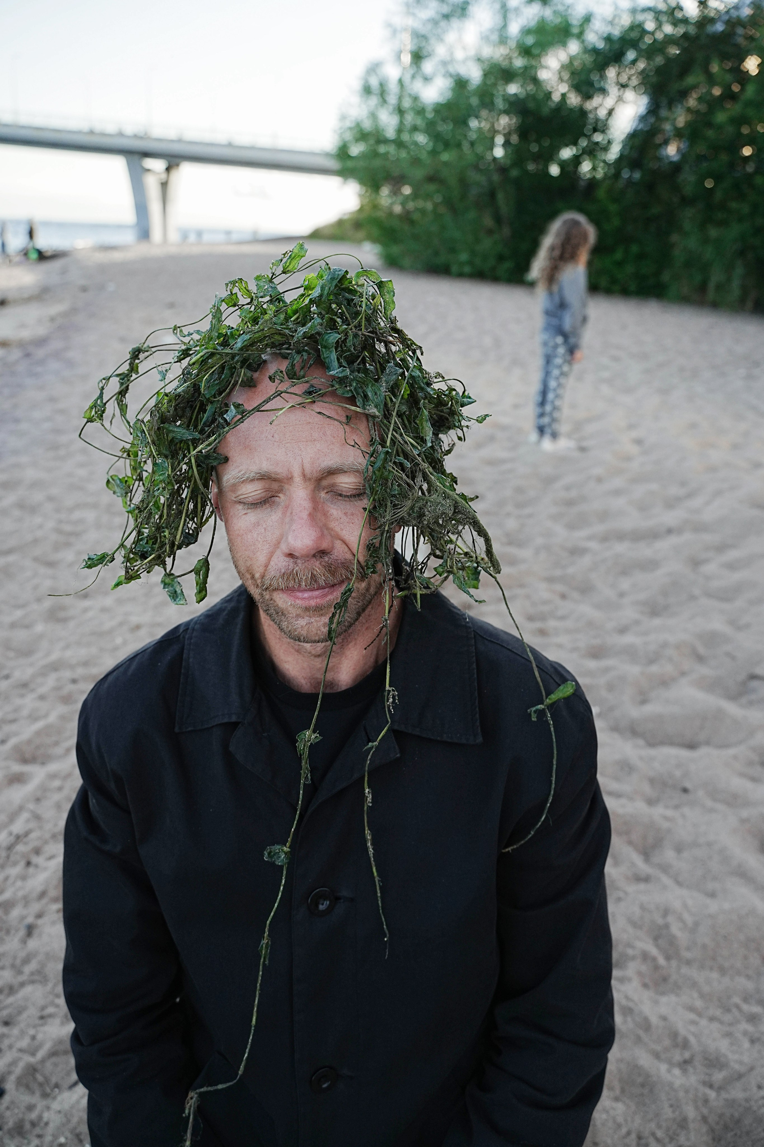 Д М И Т Р И Й. Арт фотограф и стилист Ульяна Терезникова