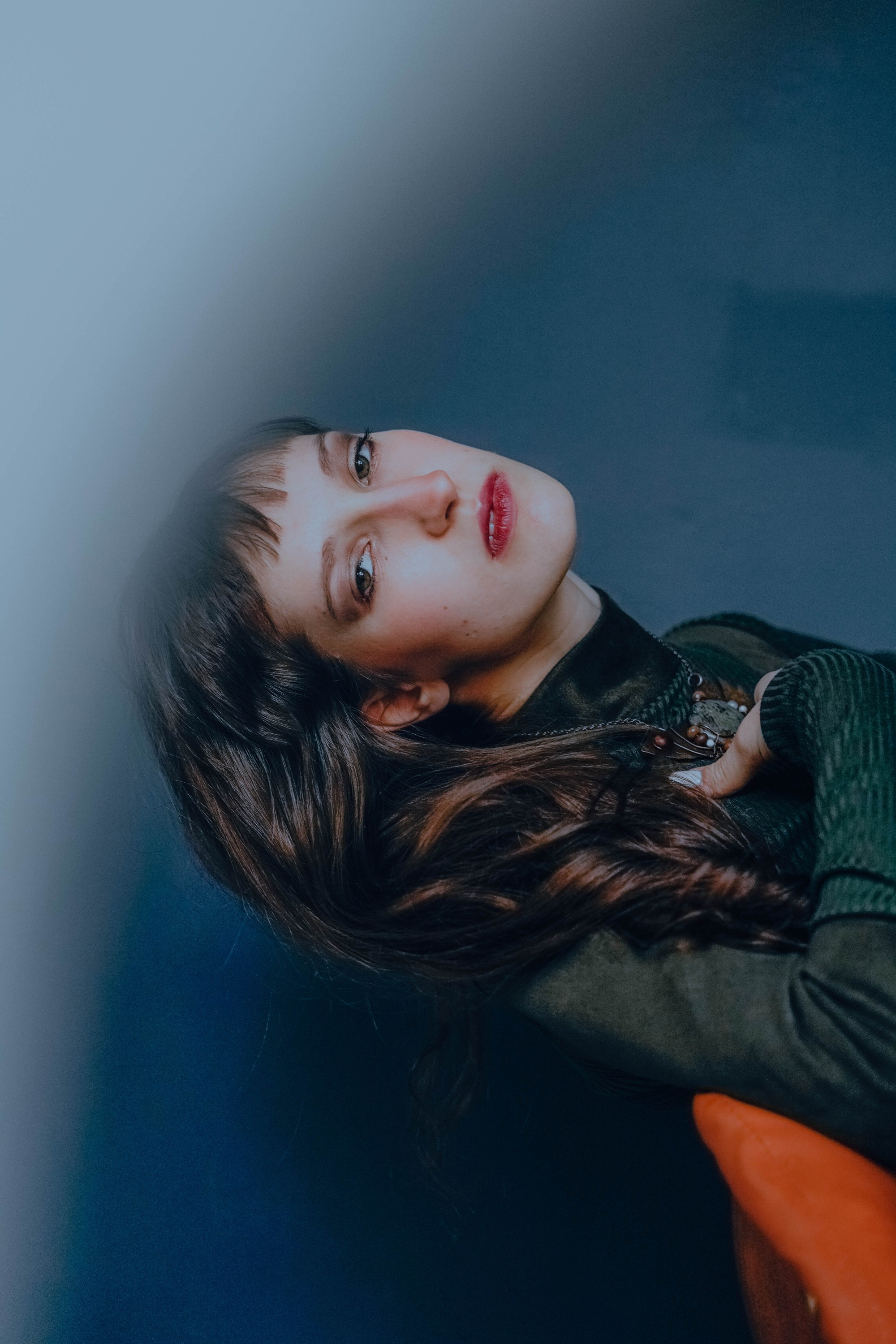 К А Т Е Р И Н А. Арт фотограф и стилист Ульяна Терезникова