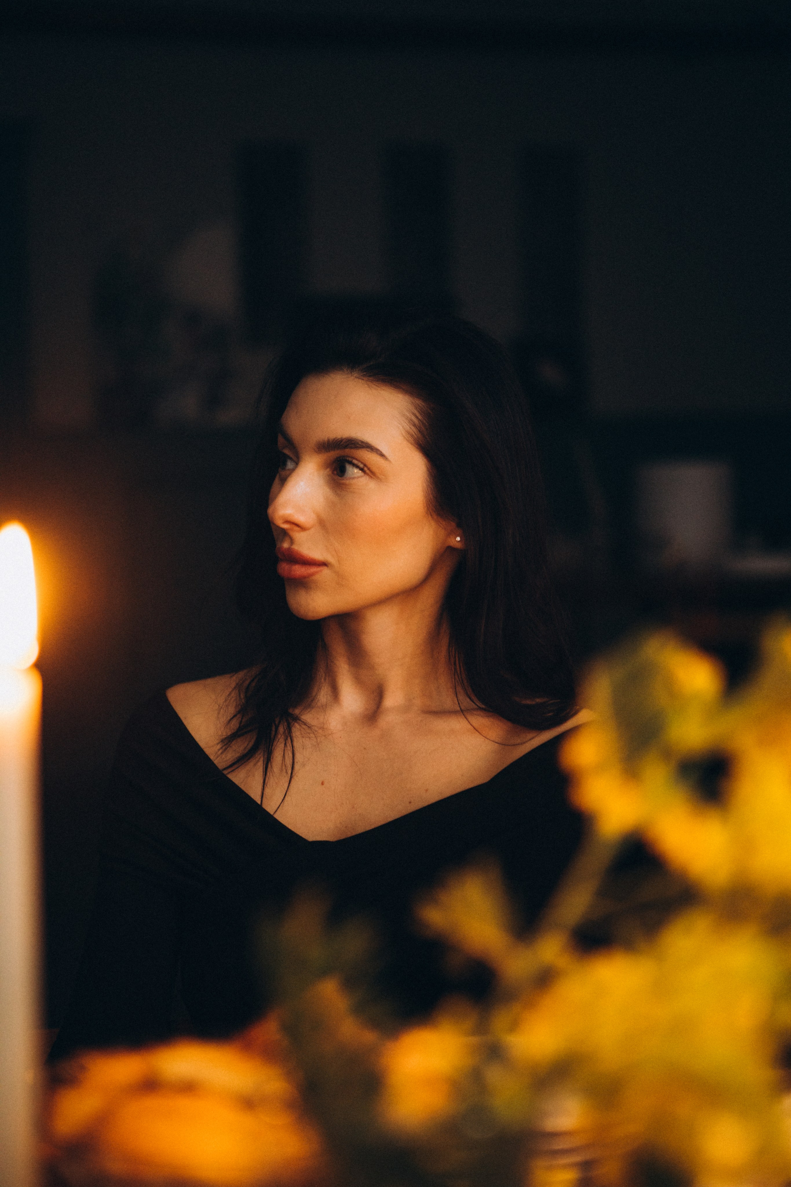 Женский портрет. Семейный и репортажный фотограф в Орле