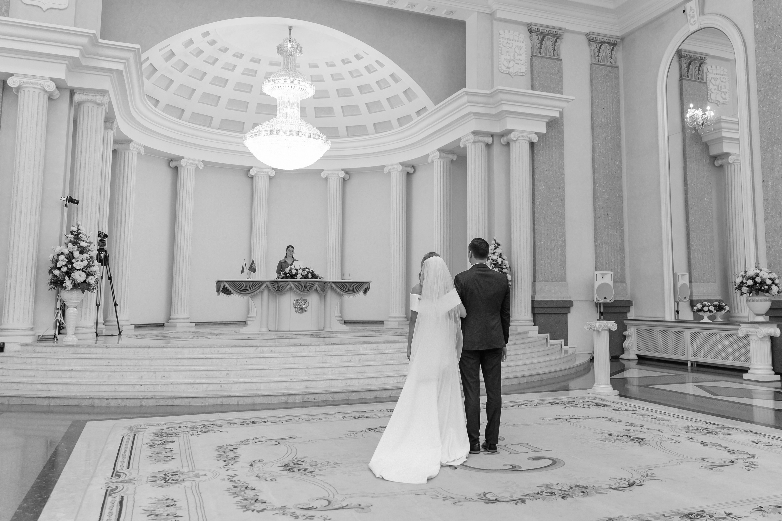 Алексей и Анна (25 октября 2023). Свадебный  и семейный фотограф в Краснодаре