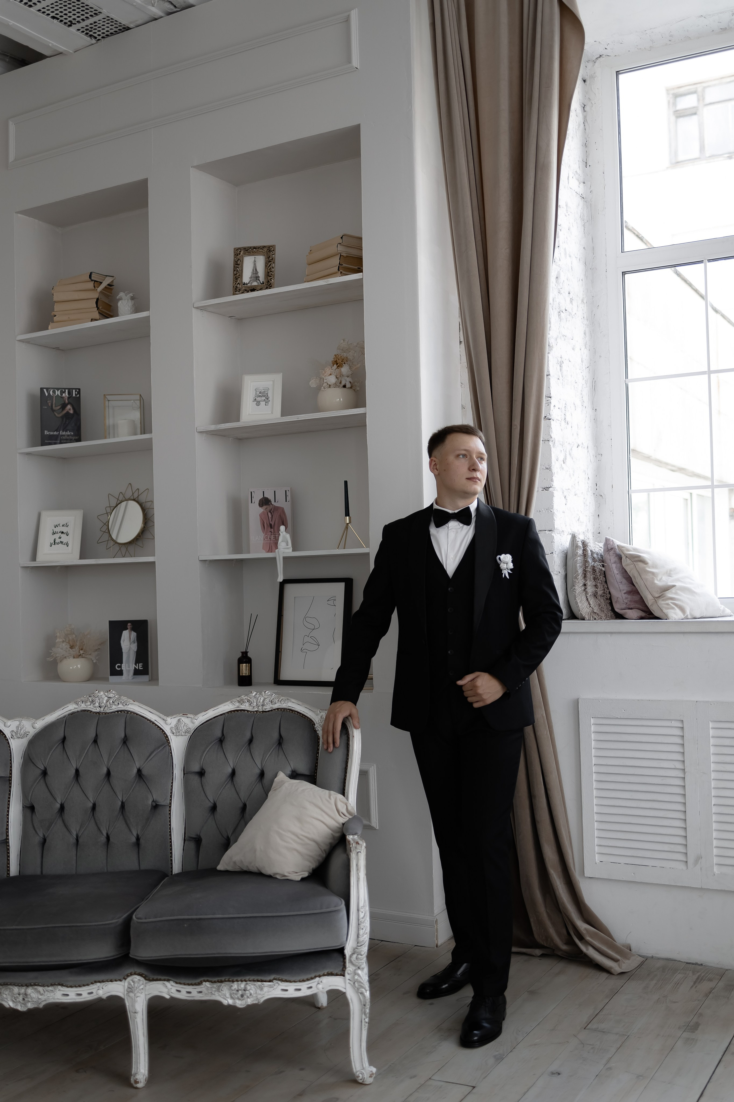 Валерия и Евгений. Свадебный и семейный фотограф в Челябинске. Аврамец Анна