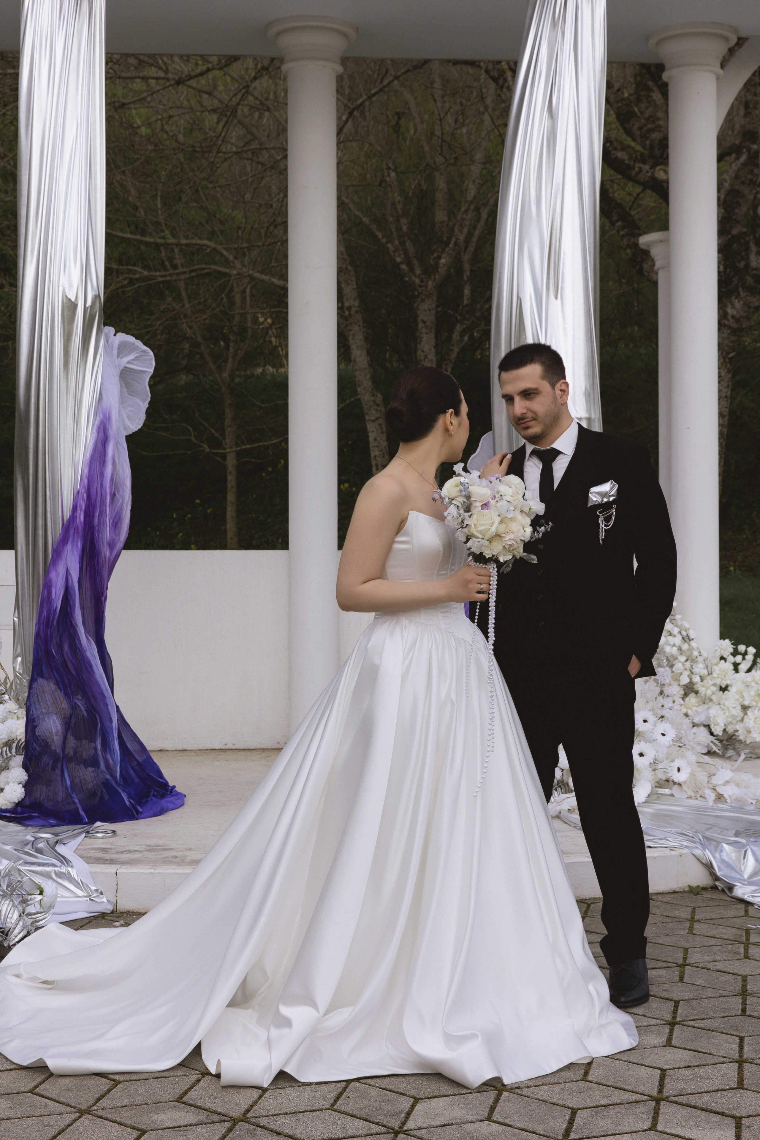 С&А. Свадебный фотограф