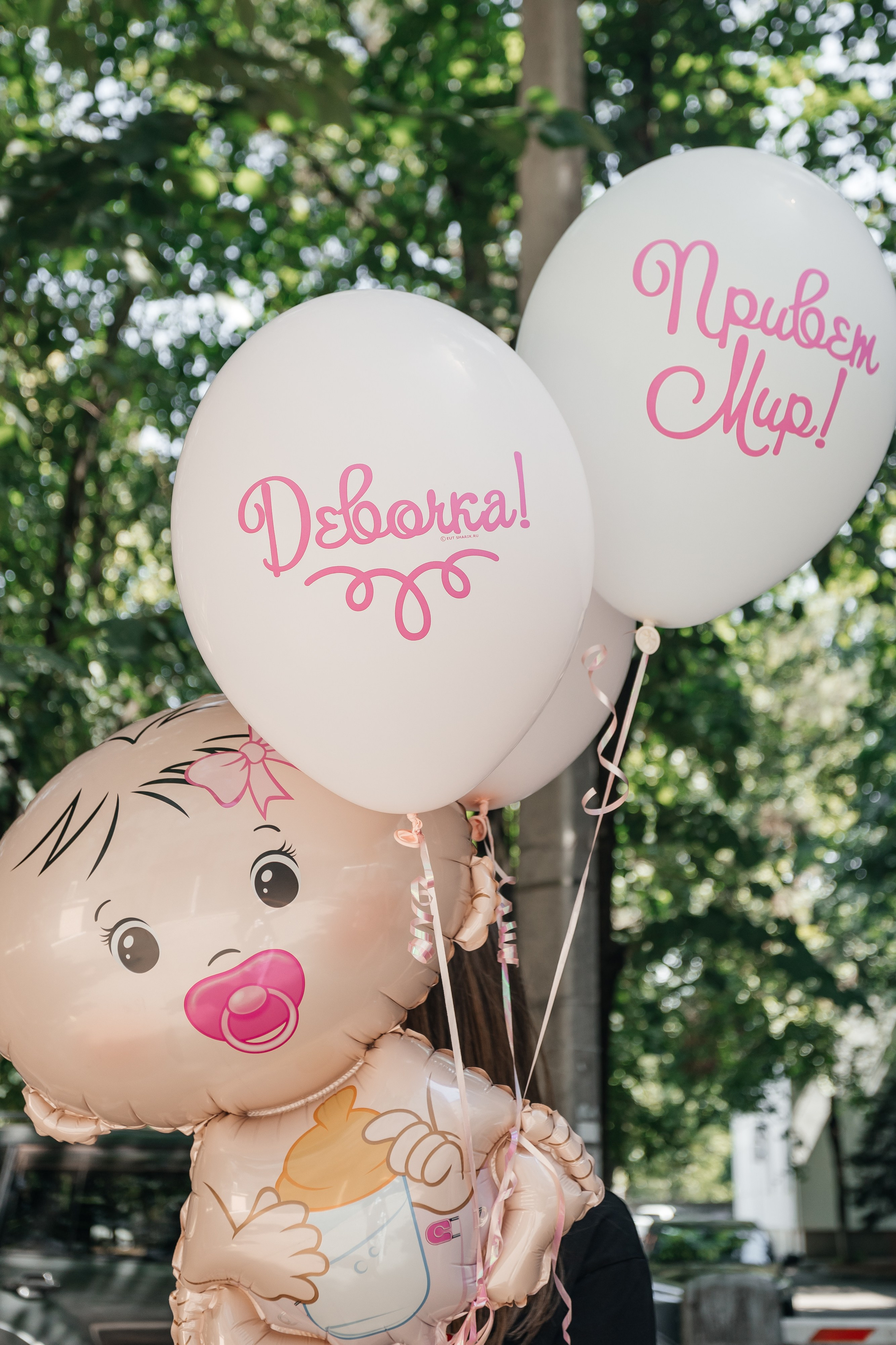 Выписка. Профессиональный фотограф Светлана Рыбка