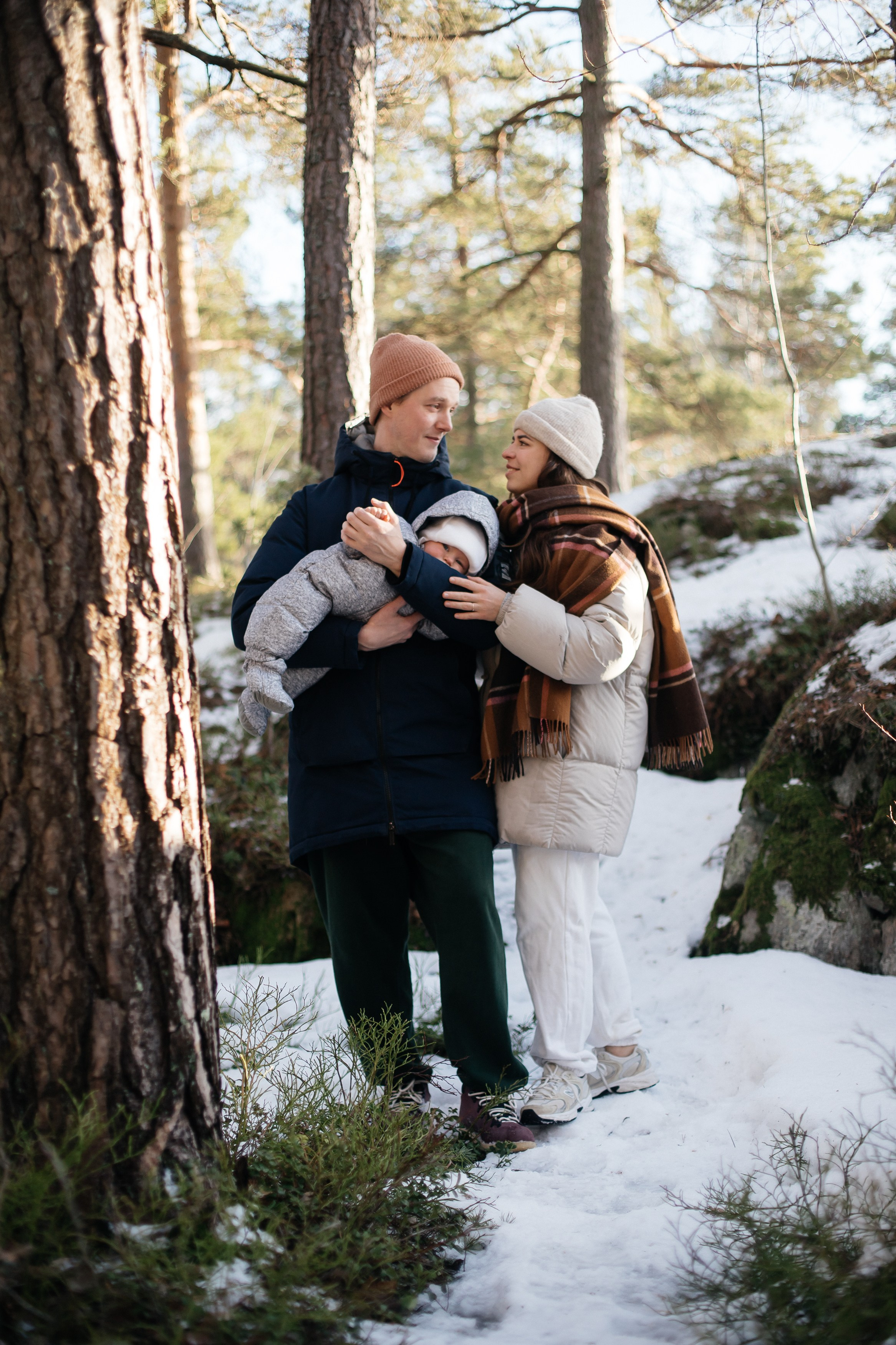 Saveliy & family. Family and portrait photographer Helsinki
