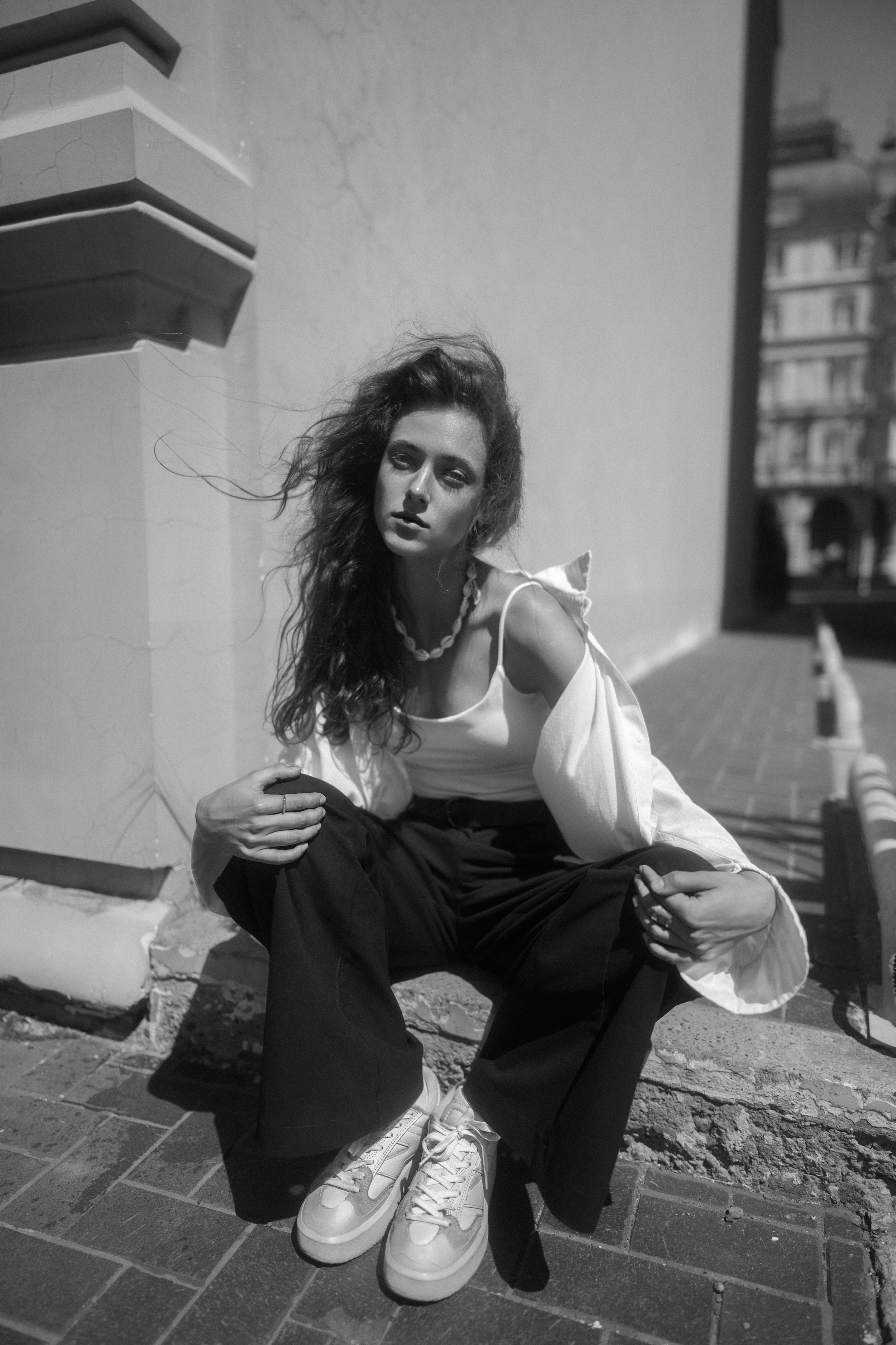 Street Photoshoot with Tania in Kazan — Anton Avanzato