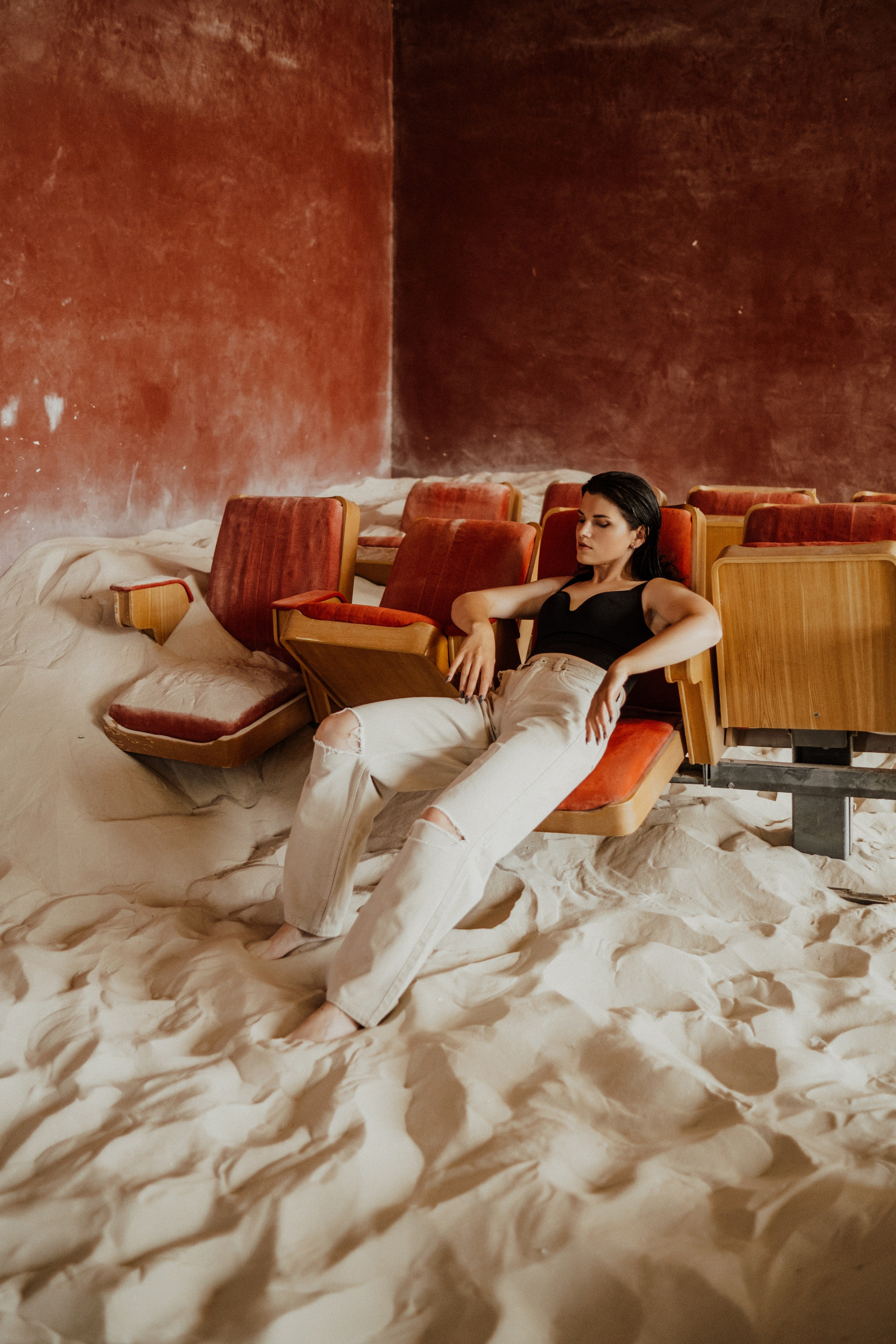 Портфолио. Фотограф в Мурманске Полина Аленовская