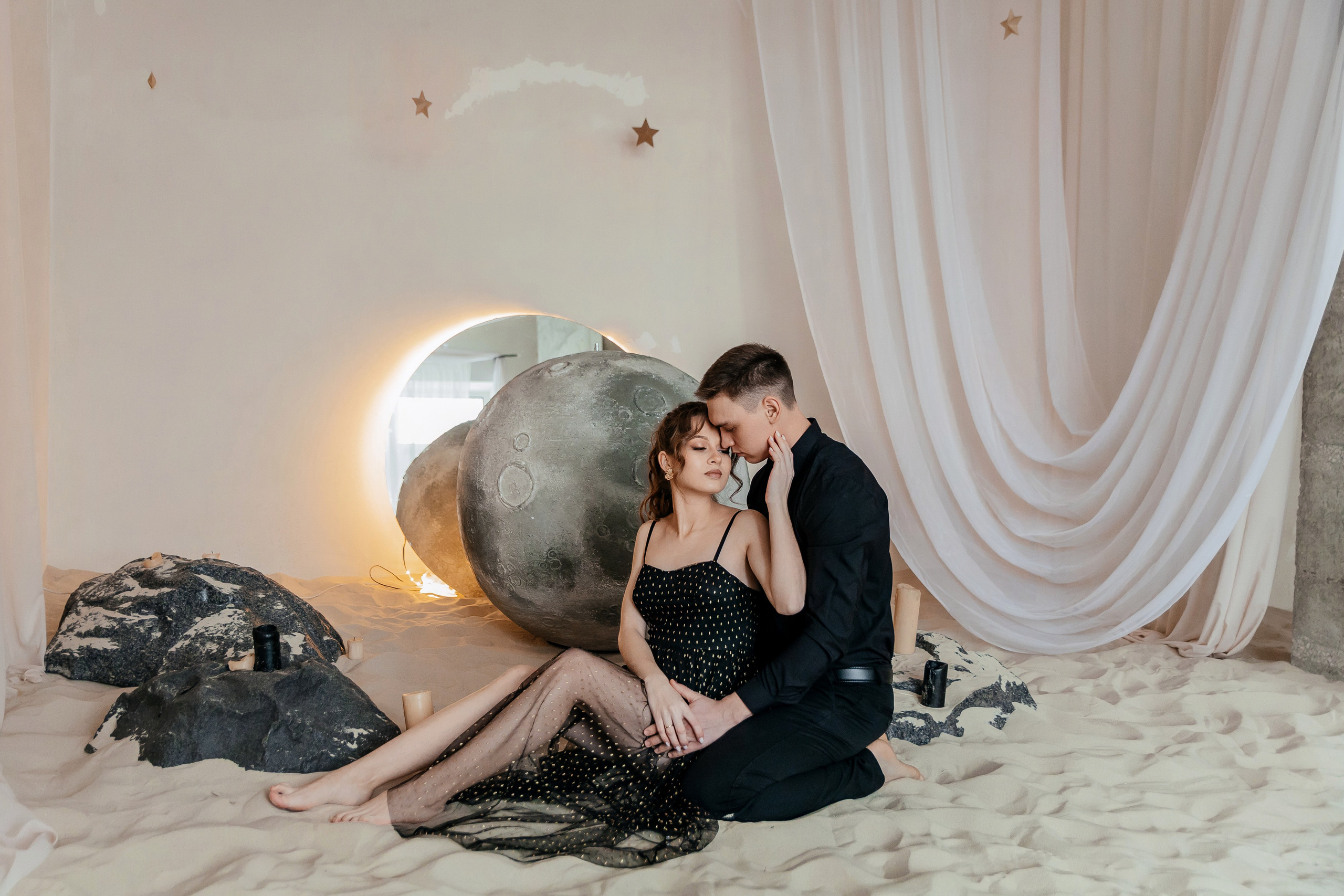 Саша, Алёна и…. Свадебный и семейный фотограф Самара и Самарская область Дарья Зарипова