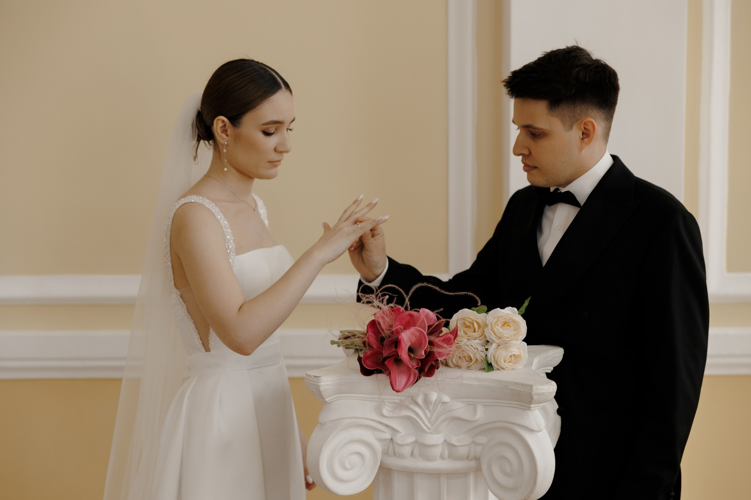 Алексей и Алина (полный день). Свадебный фотограф