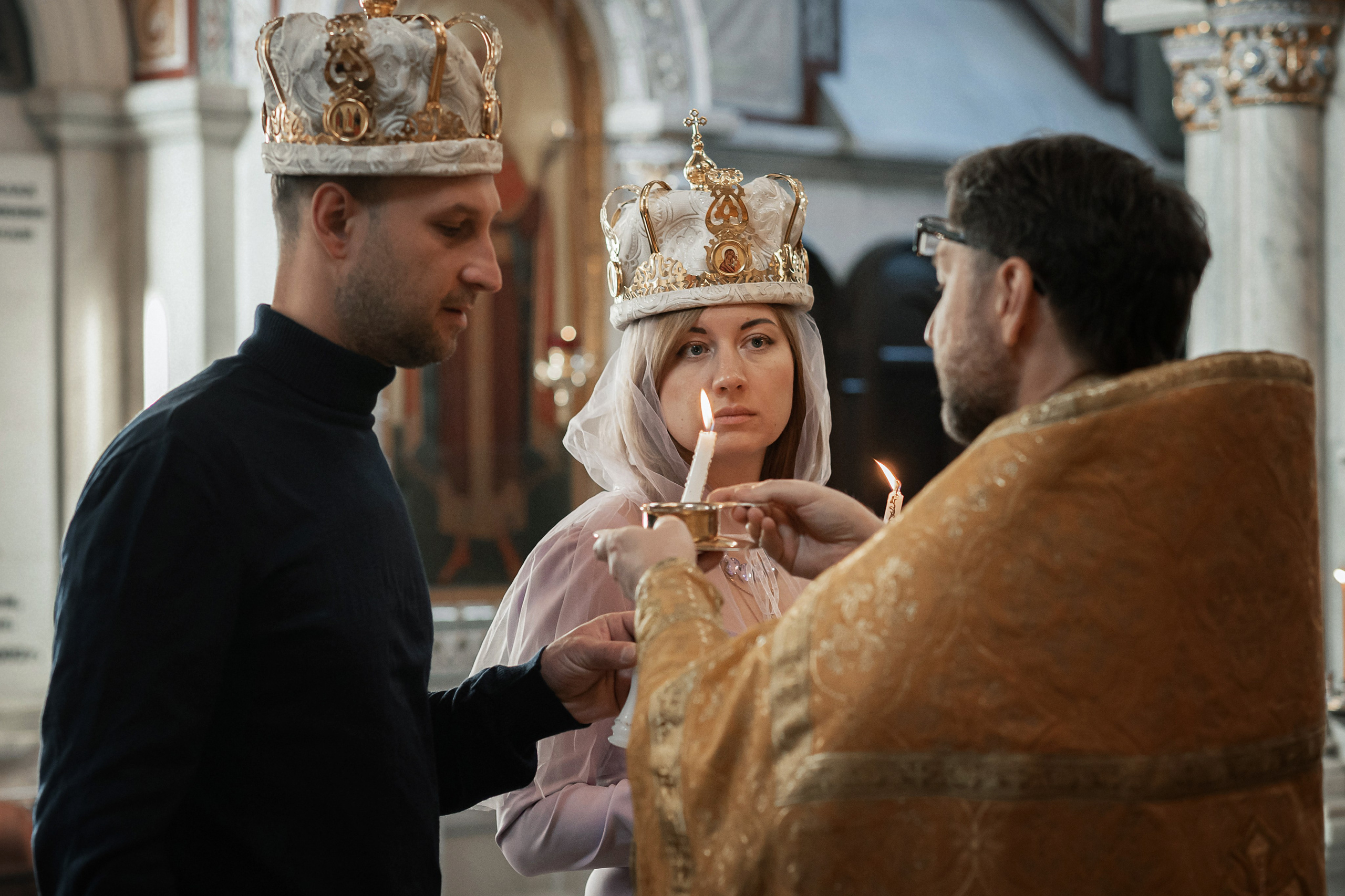 Храм святого великомученика Георгия Победоносца. Семейный и детский фотограф в Самара Егорова Ирина