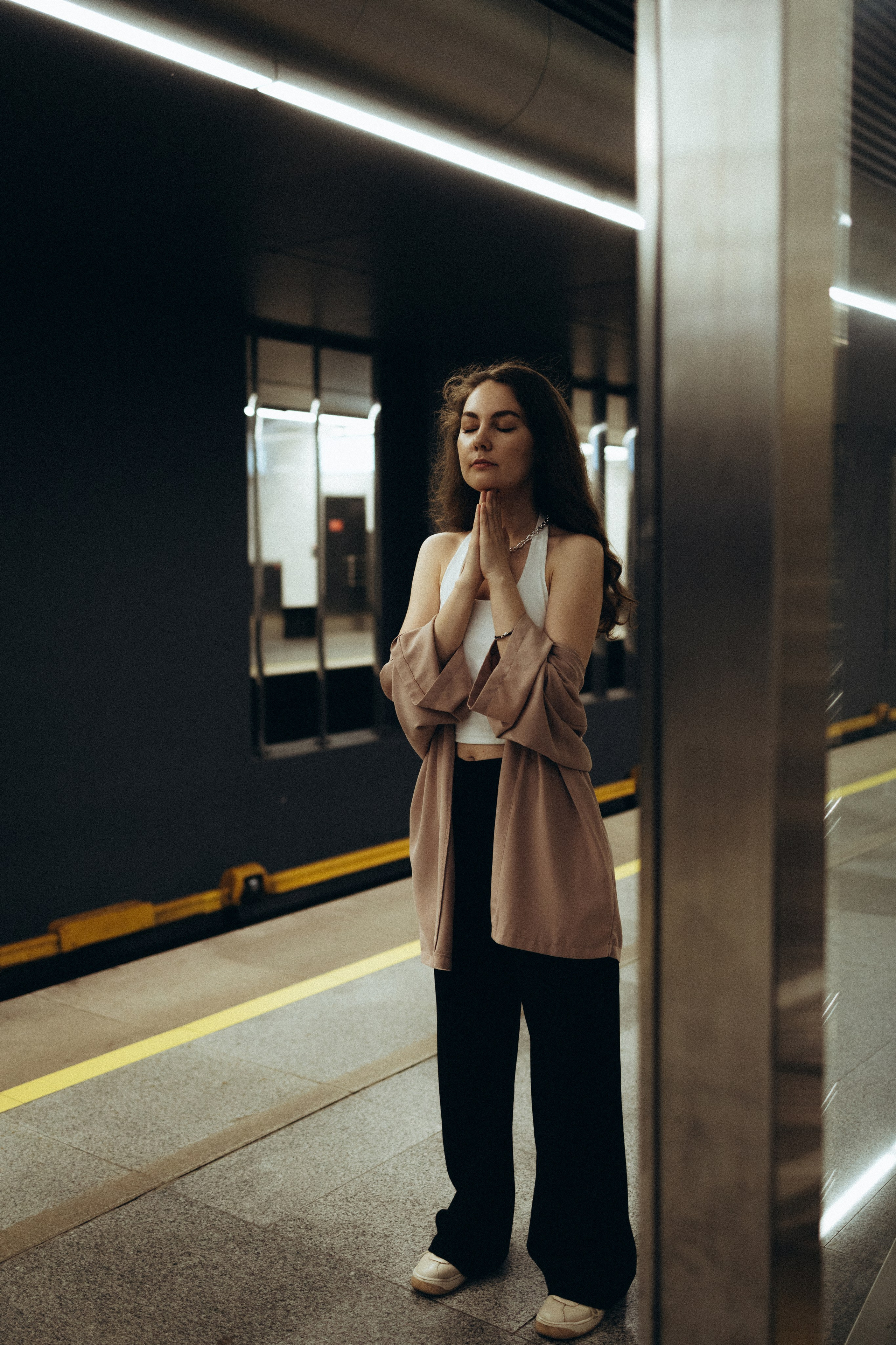 Ксюша. Фотограф Москва Алёна Суворова