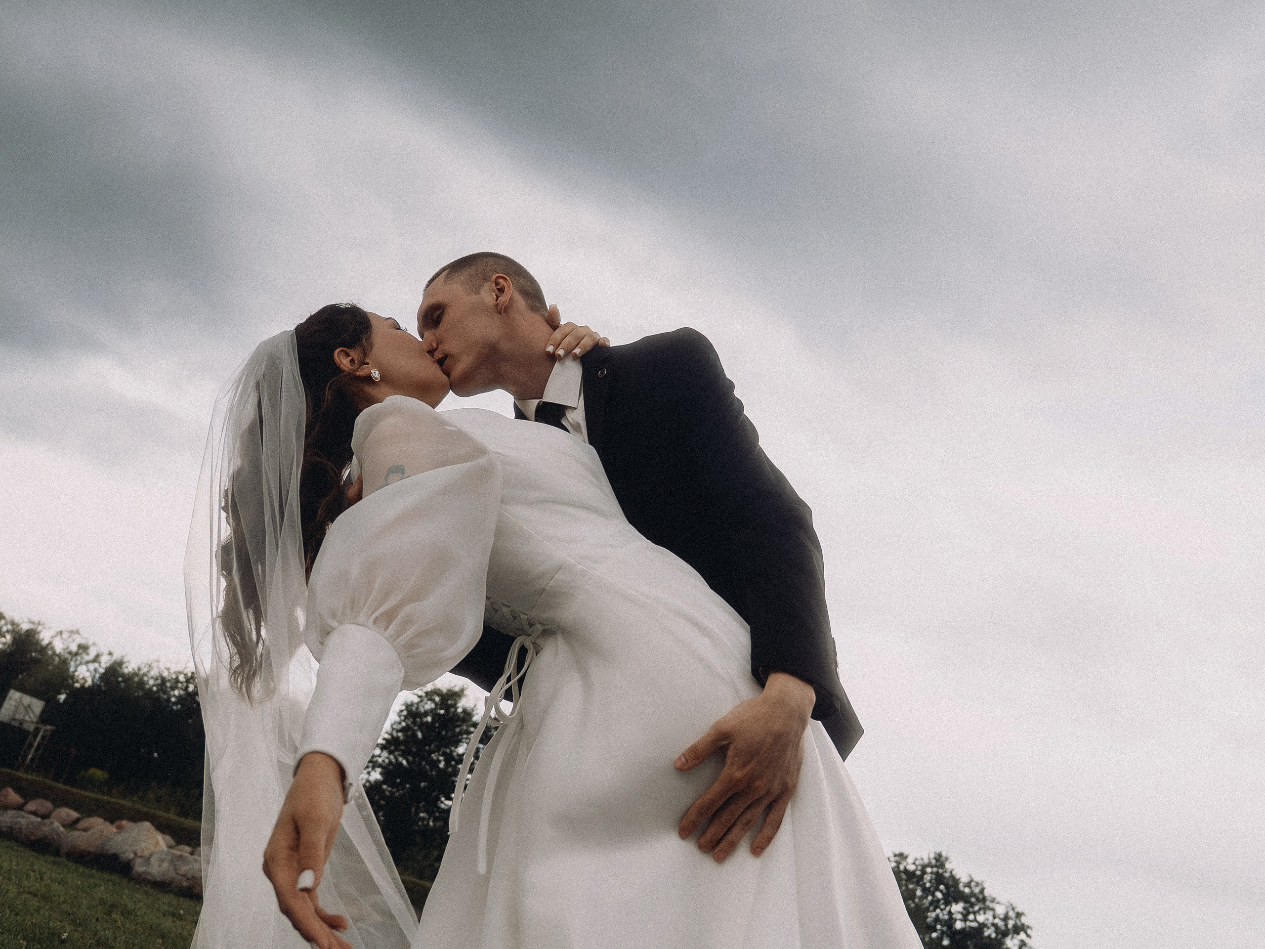 Мария и Даня. Фотограф Зиновьев Илья, Москва