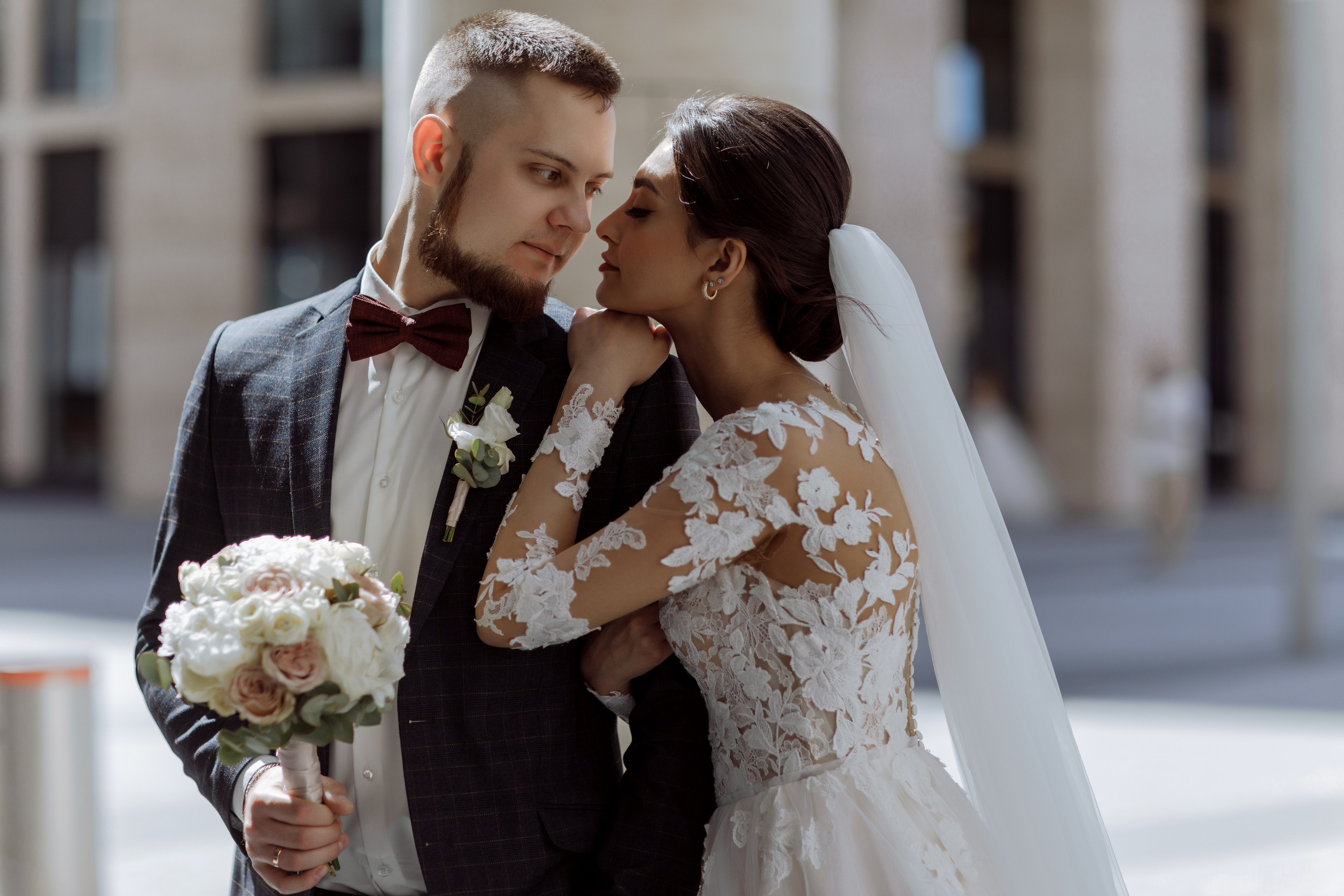 Лейла и Евгений. Свадебный и семейный фотограф в Санкт-Петербурге Барсова Анастасия