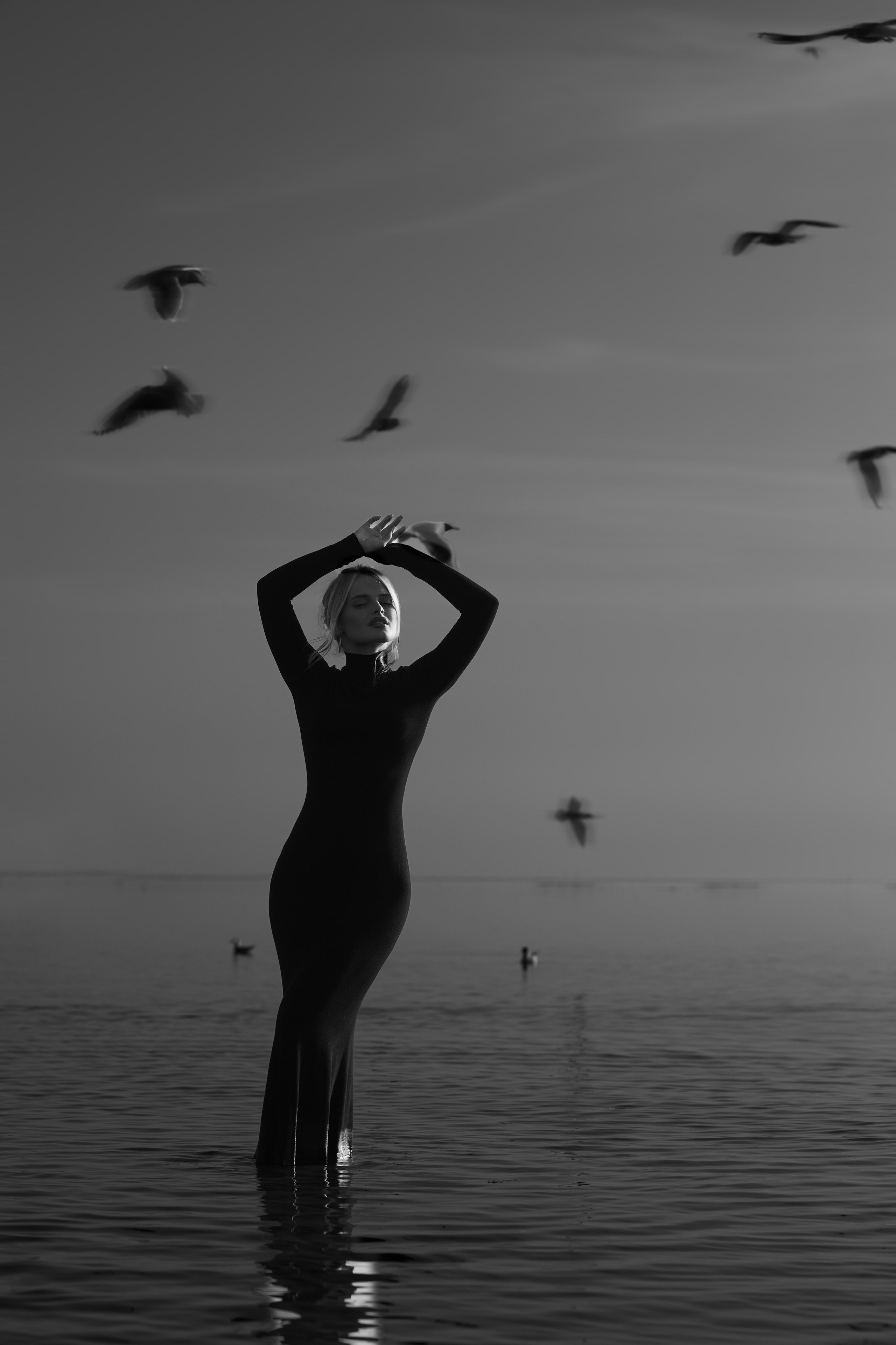 Портрет. Свадебный и семейный фотограф в Санкт-Петербурге Барсова Анастасия