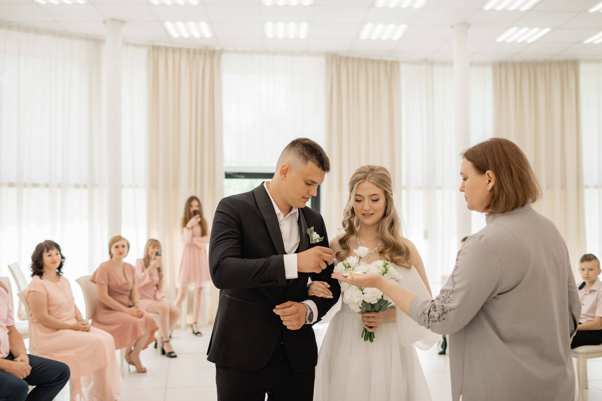 Максим и Диана. Семейный фотограф новорождённых в Серпухове Юлия Новикова +79637785957