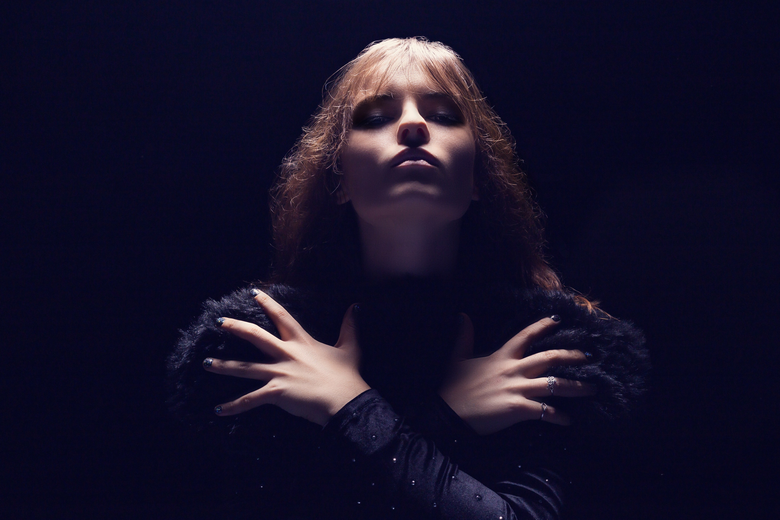 Женские портреты. Художественный и репортажный фотограф в Санкт-Петербурге Виктория Никитина