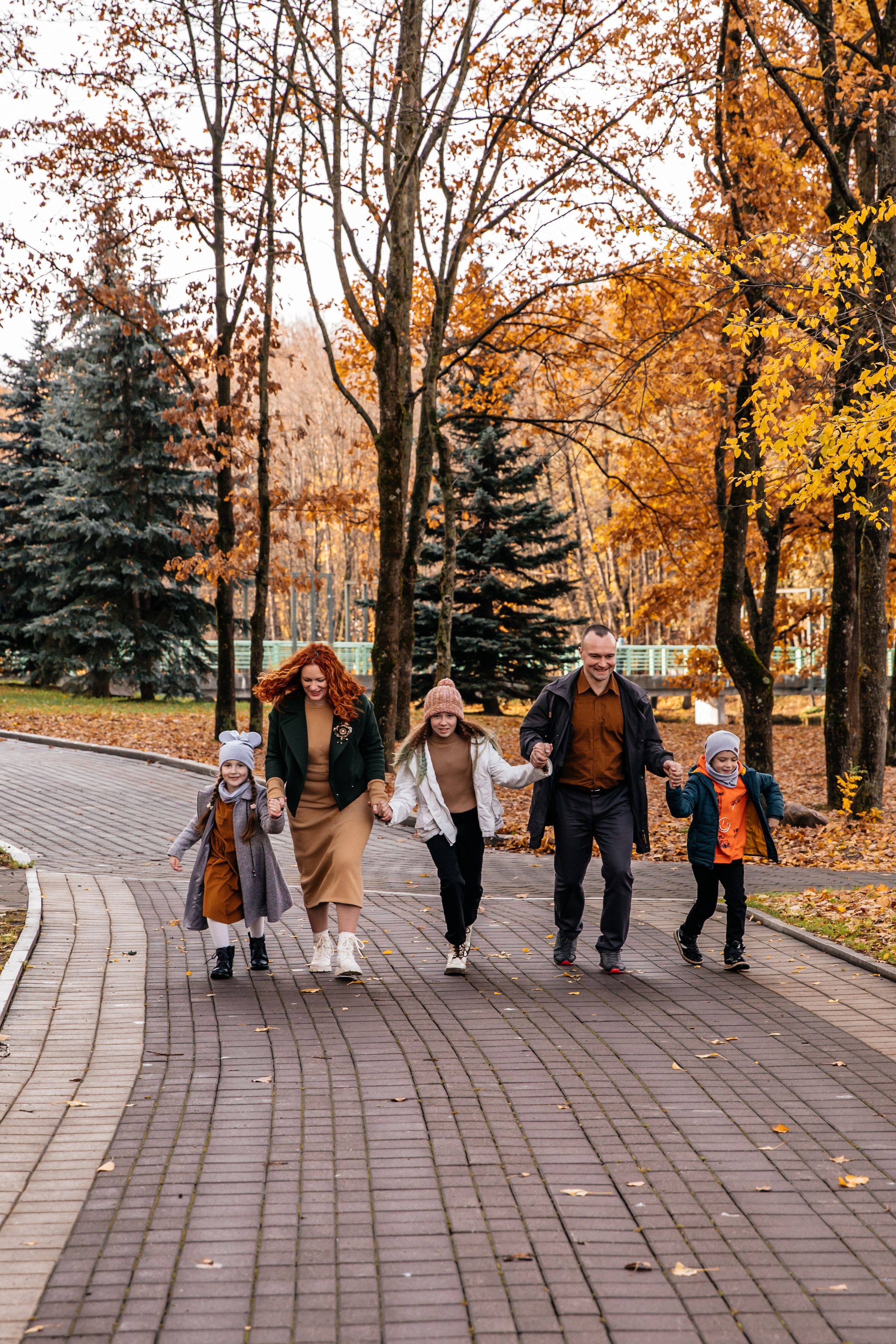 Мария, Павел, Даша, Арина и Миша — семейная фотосессия. Семейный и свадебный фотограф Минск, Барановичи Ольга Пахомова