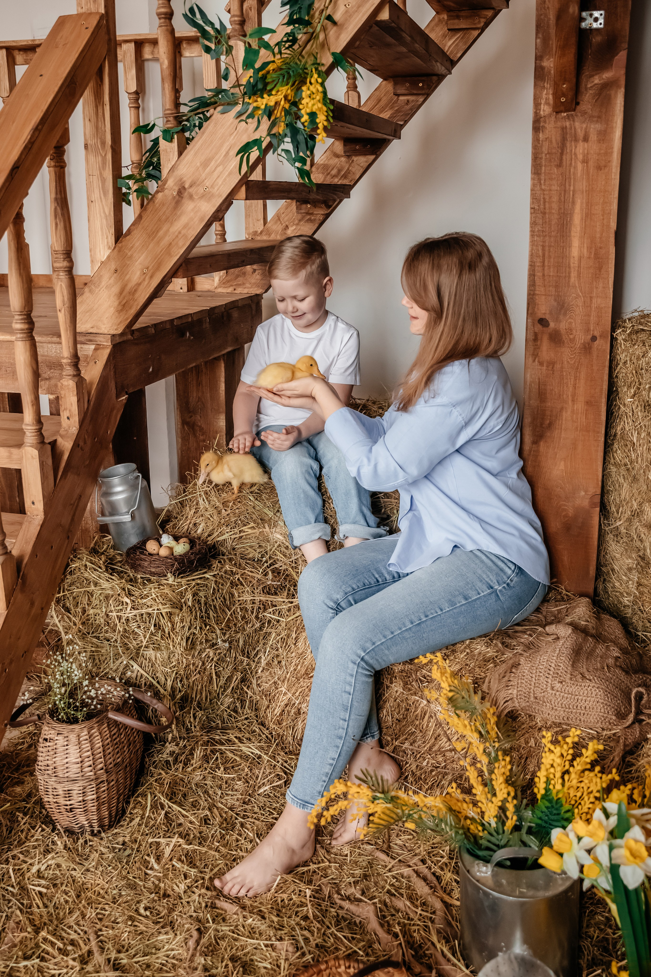 Марина и Марк — семейная фотосессия. Семейный и свадебный фотограф Минск, Барановичи Ольга Пахомова