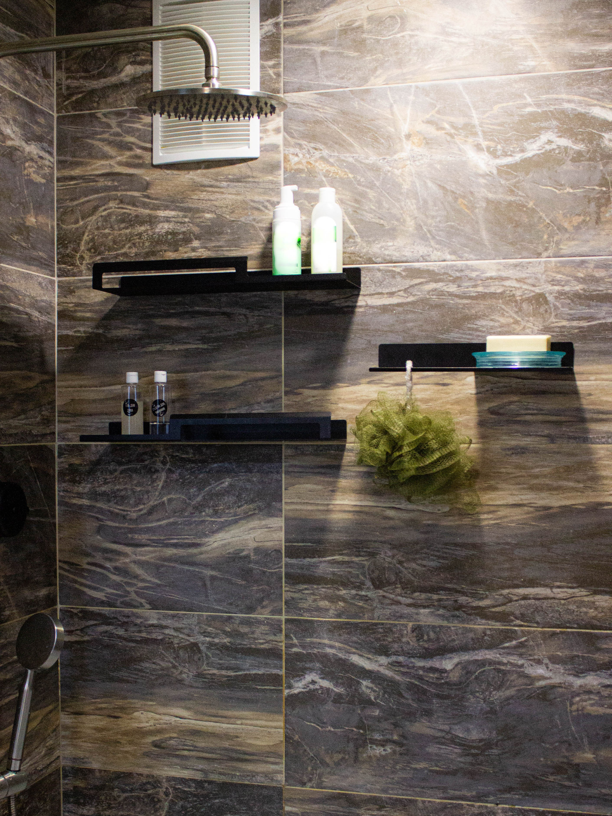 Полки в ванную/туалет. «Матрица»