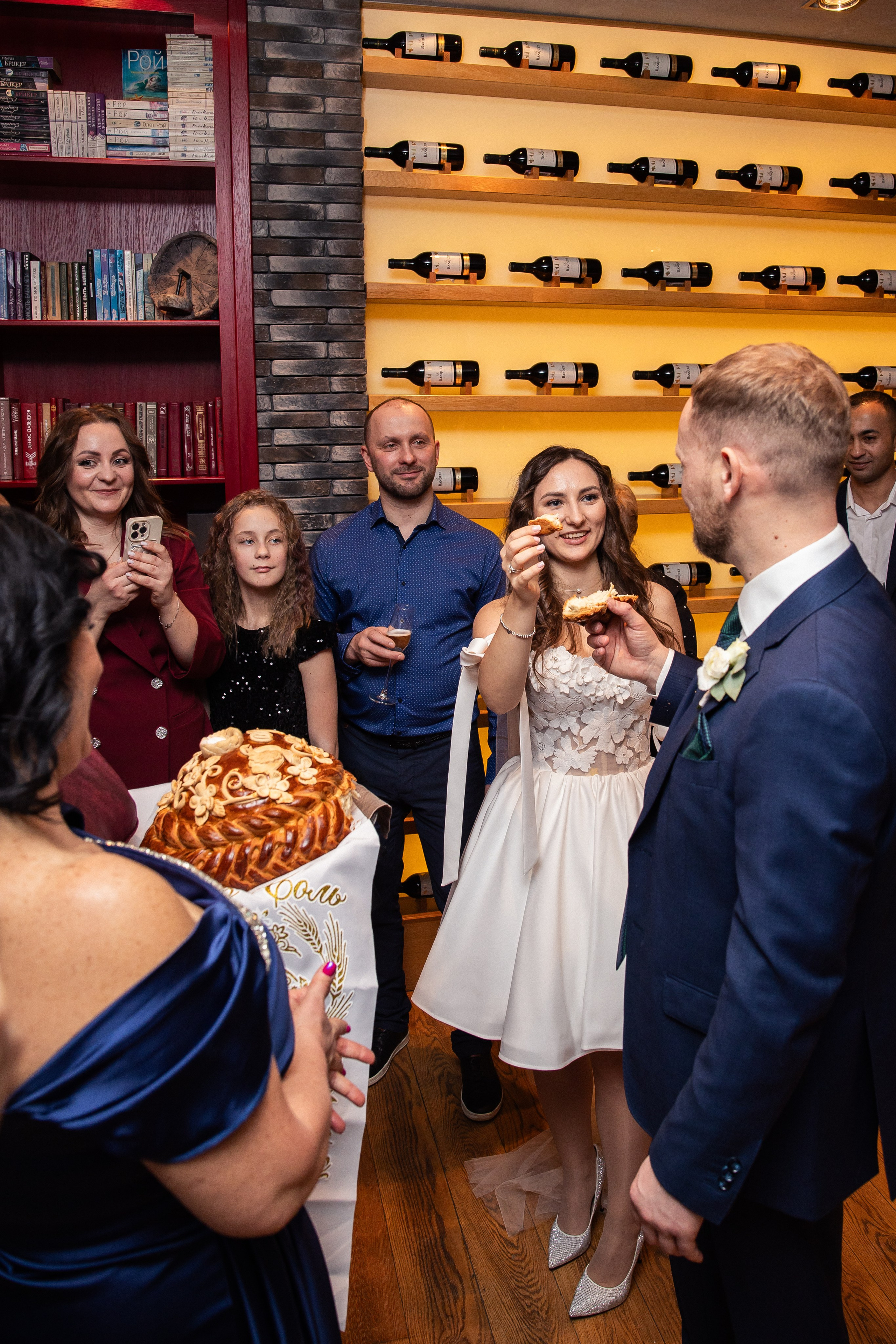 Свадьба Сергея и Екатерины. Детский и семейный фотограф в Пушкино, Мытищи, Москва Сергеева Светлана