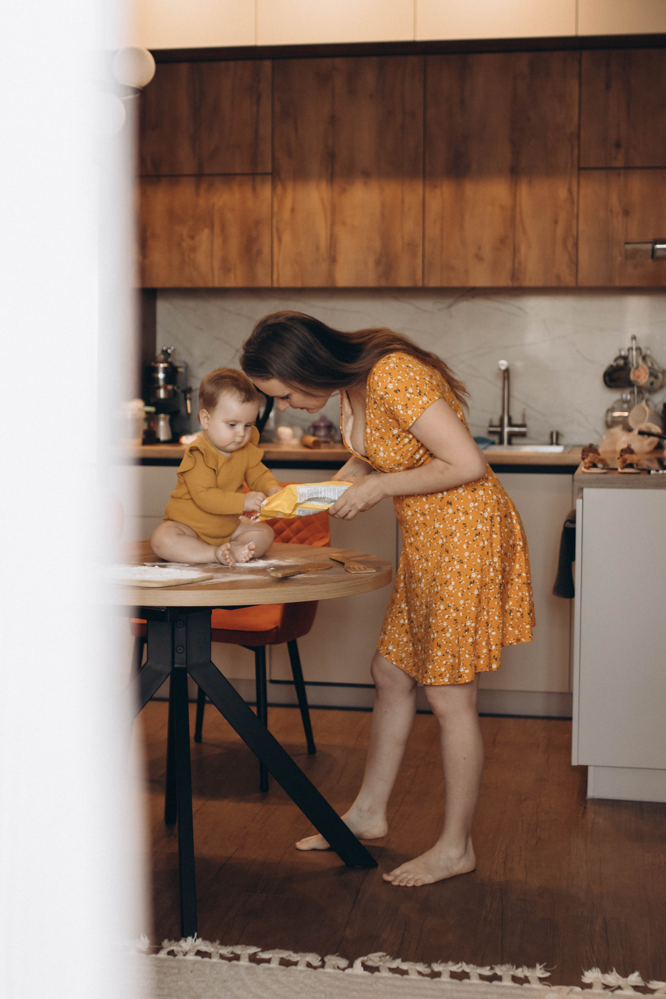 Яна и Варюша. Детский, семейный фотограф в Тюмени Алеся Плужник