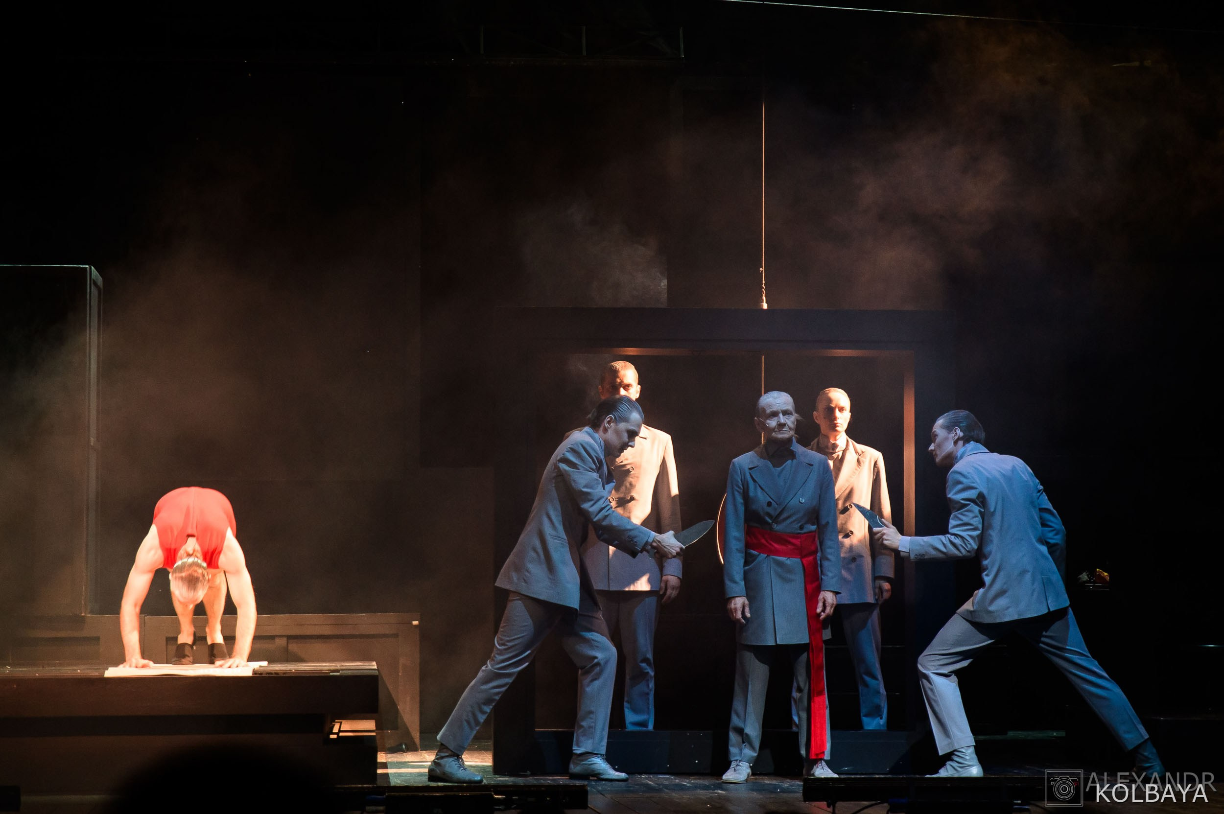 Портрет Дориана Грея (26/03/2024). Концертный и театральный репортажный фотограф в Москве Александр Колбая