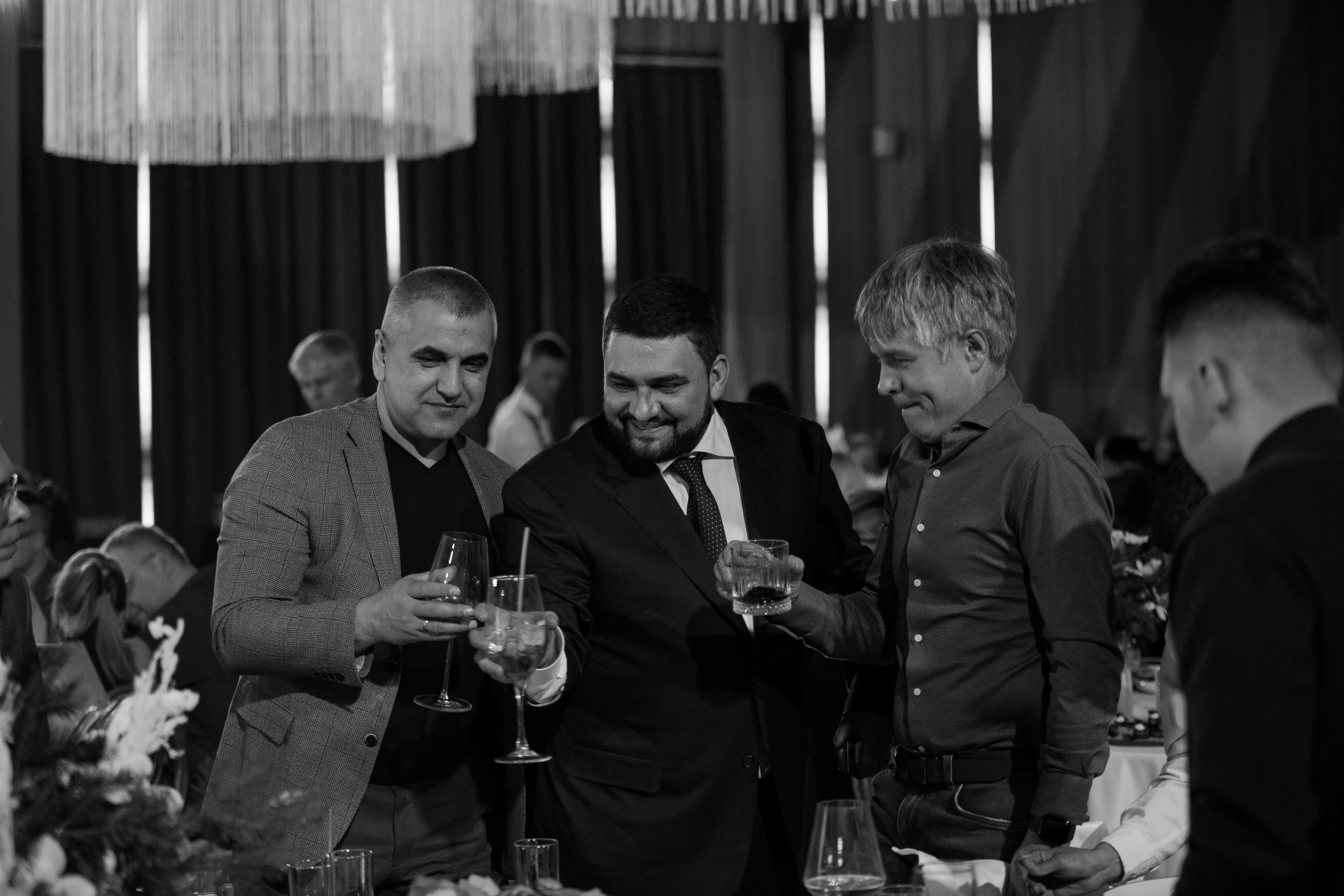 Роза Холл. Репортажный и fashion фотограф в Москве Сергей Бардин