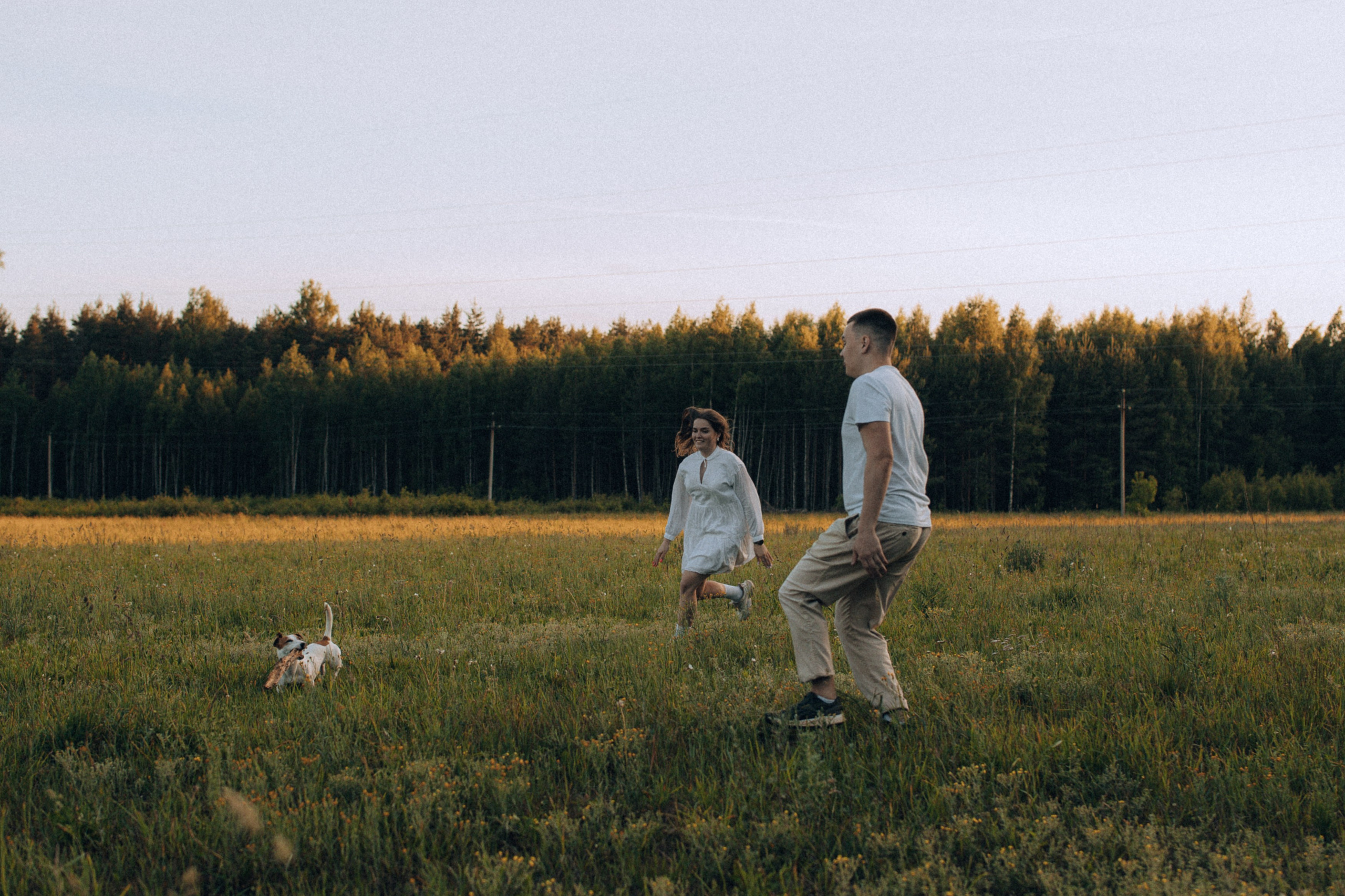 Яна и Валера. Свадебный фотограф в Ярославле Андрей Перегудов