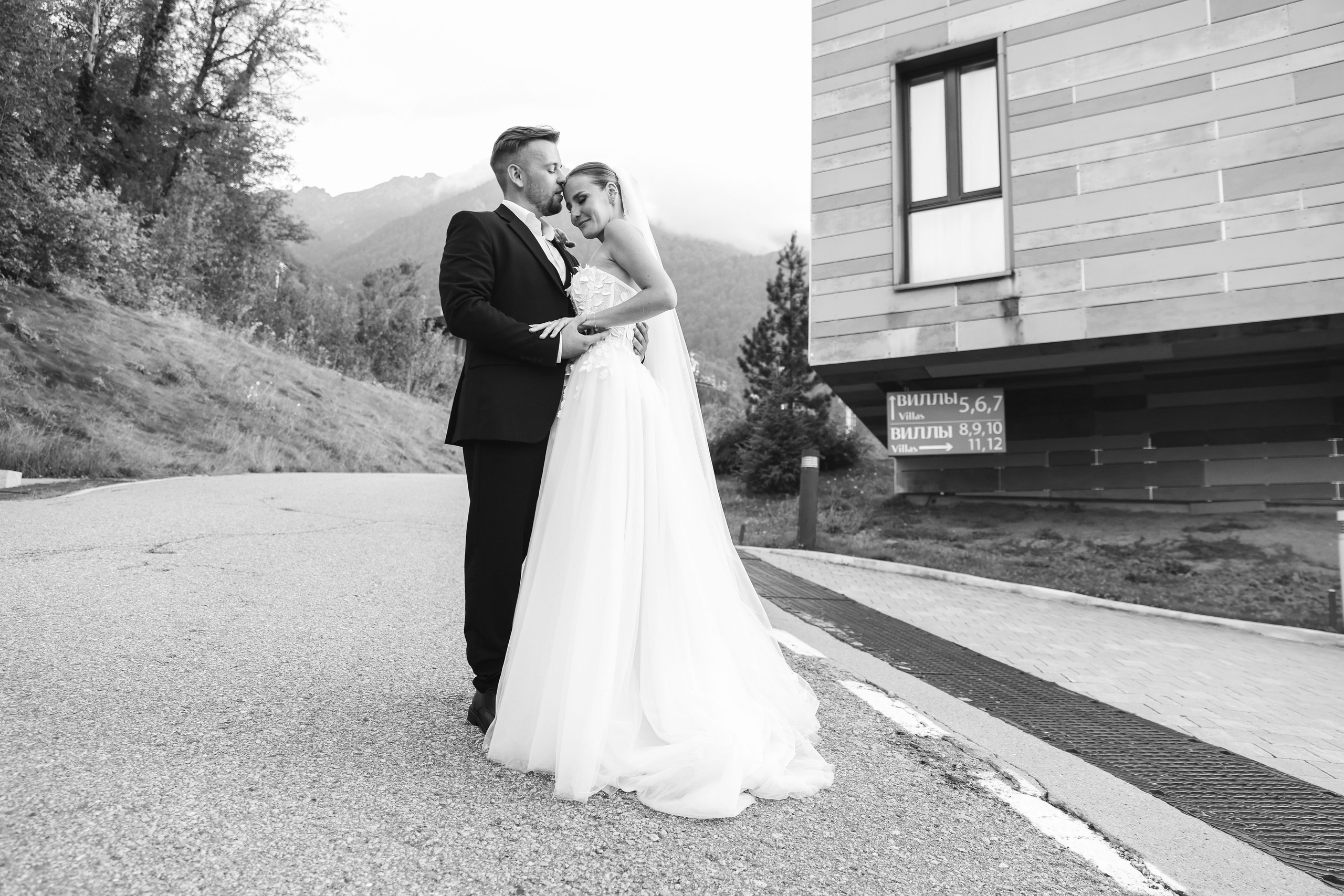 Анонс свадьба в Сочи Александр и Екатерина. Свадебный и семейный фотограф в Севастополе и Крыму Анастасия Сураева