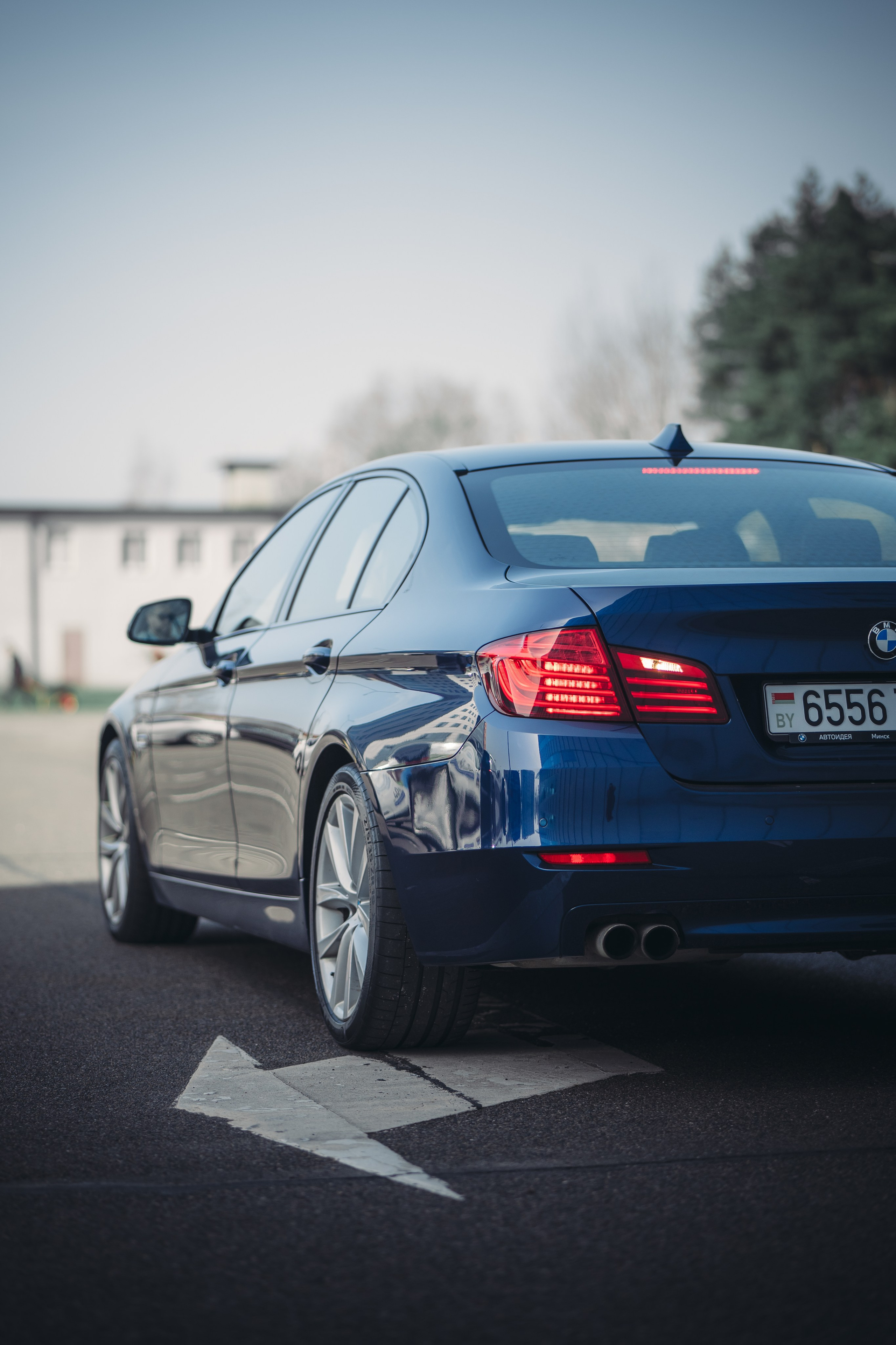 BMW 5 (F10)