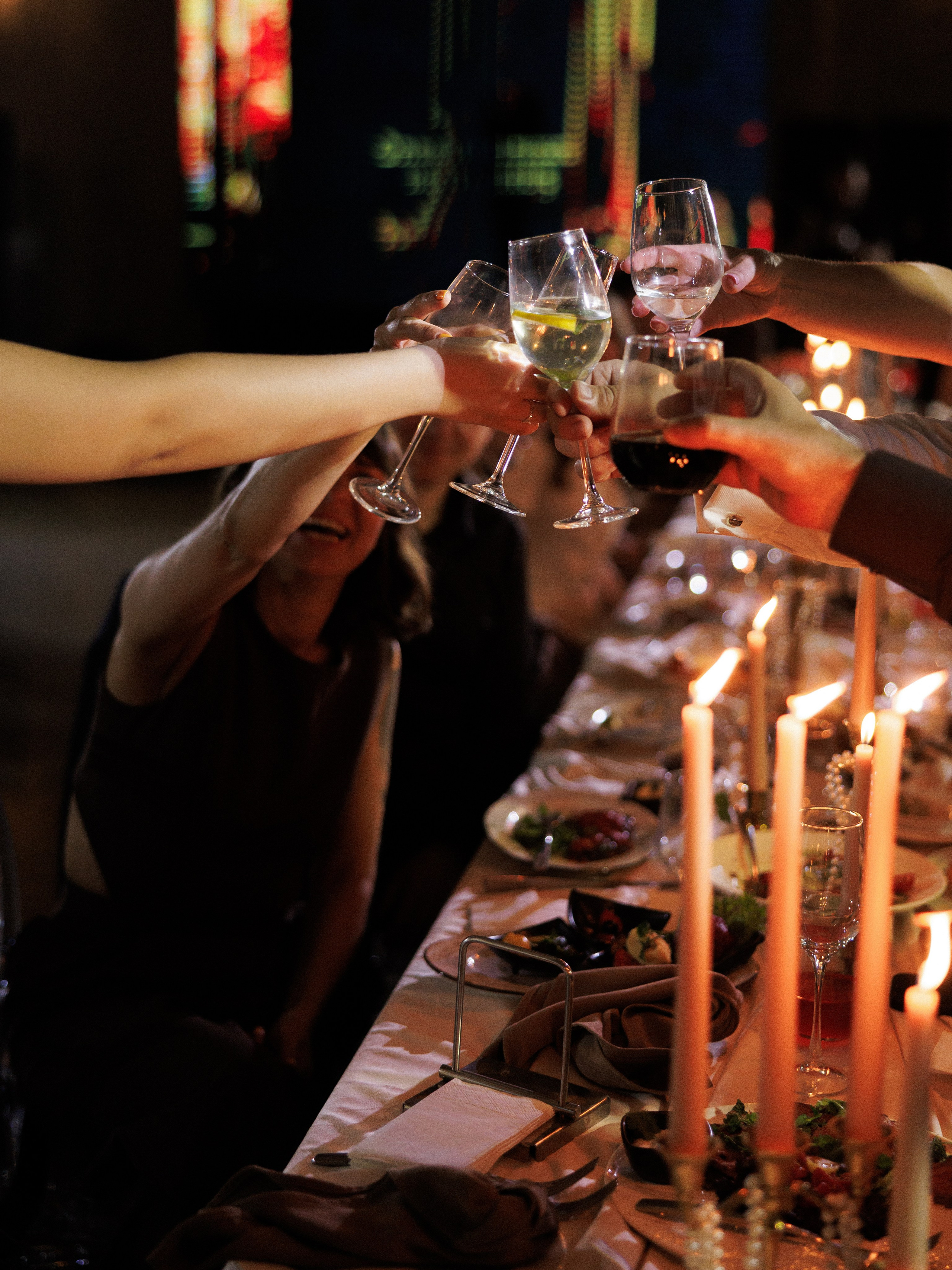 Вечер в Пальме. Свадебный и семейный фотограф Мария Князева в Санкт-Петербурге