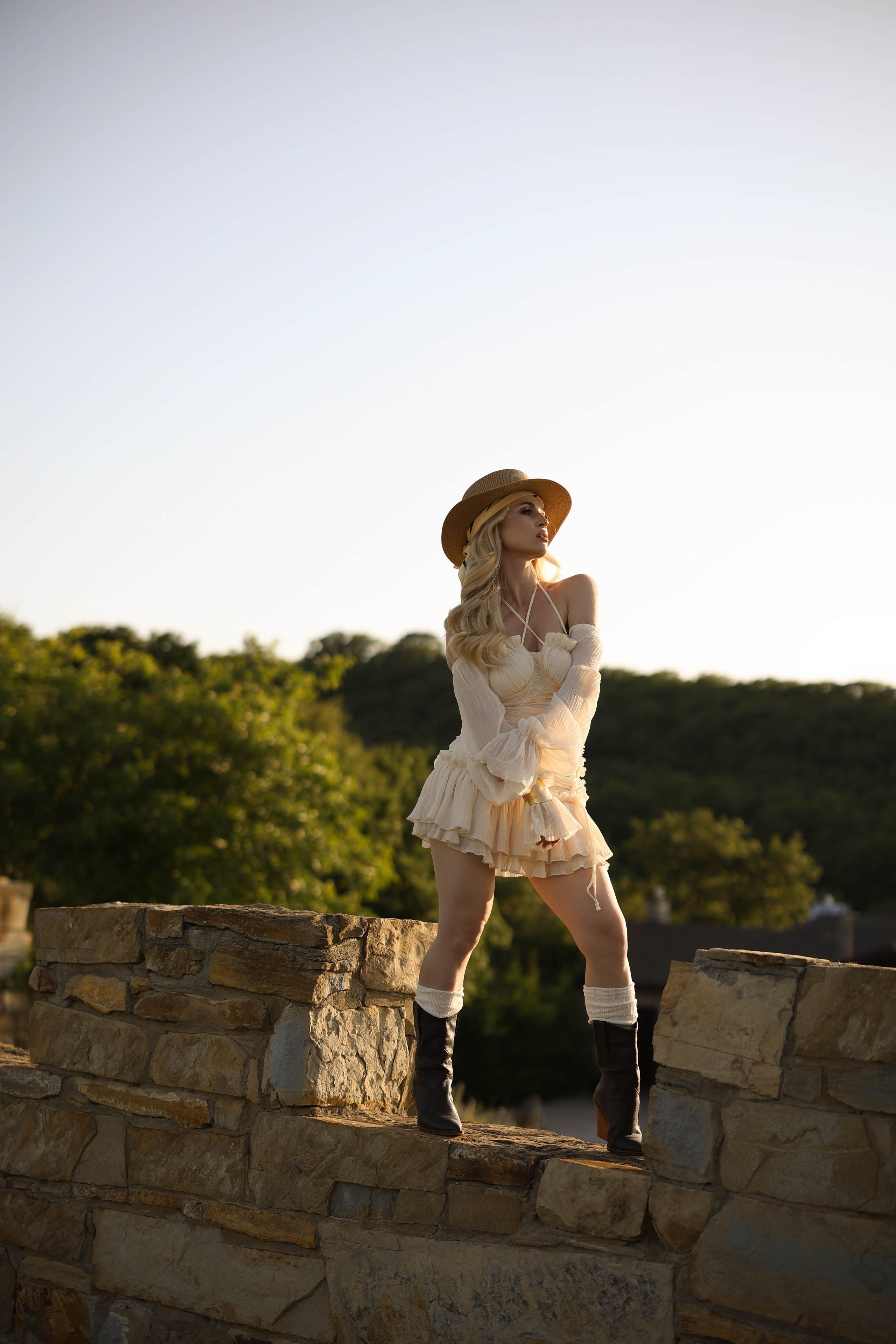 Природа и стиль. Аксанна Аракелян