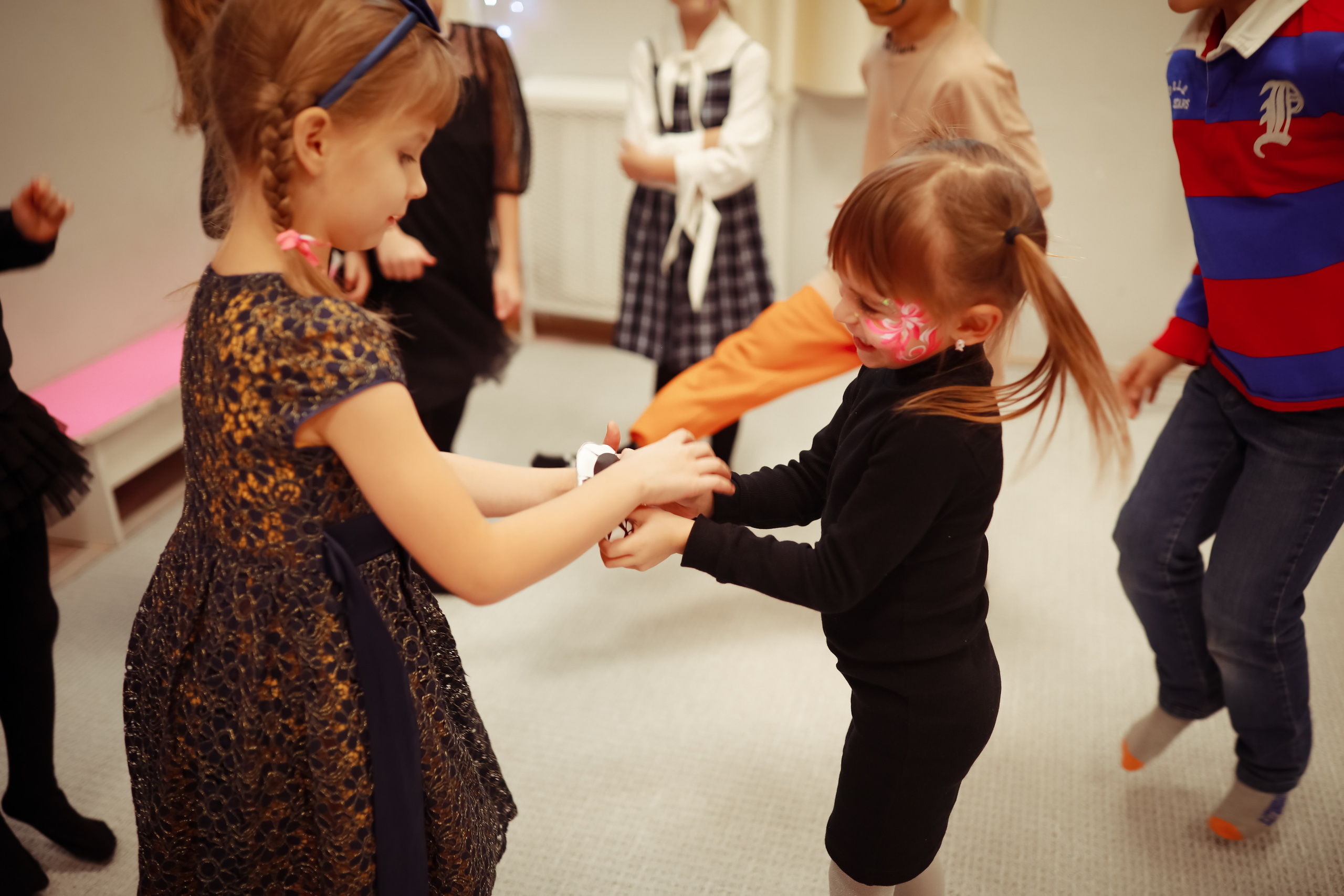 День рождения Софии. Семейный и детский фотограф в Москве Дорогова Екатерина