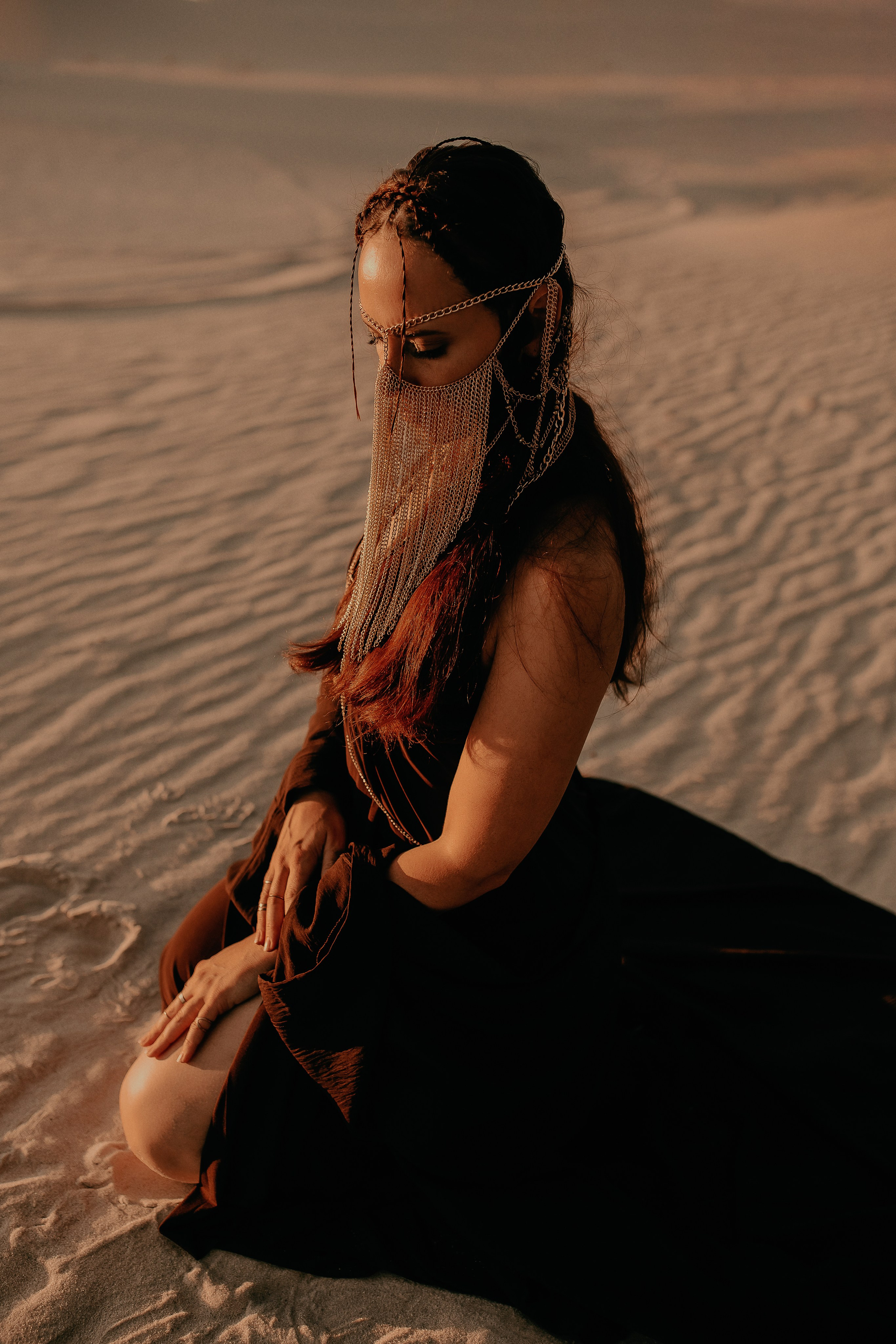 Женский портрет. Портретный и свадебный фотограф в Воронеже Елена Михайлова