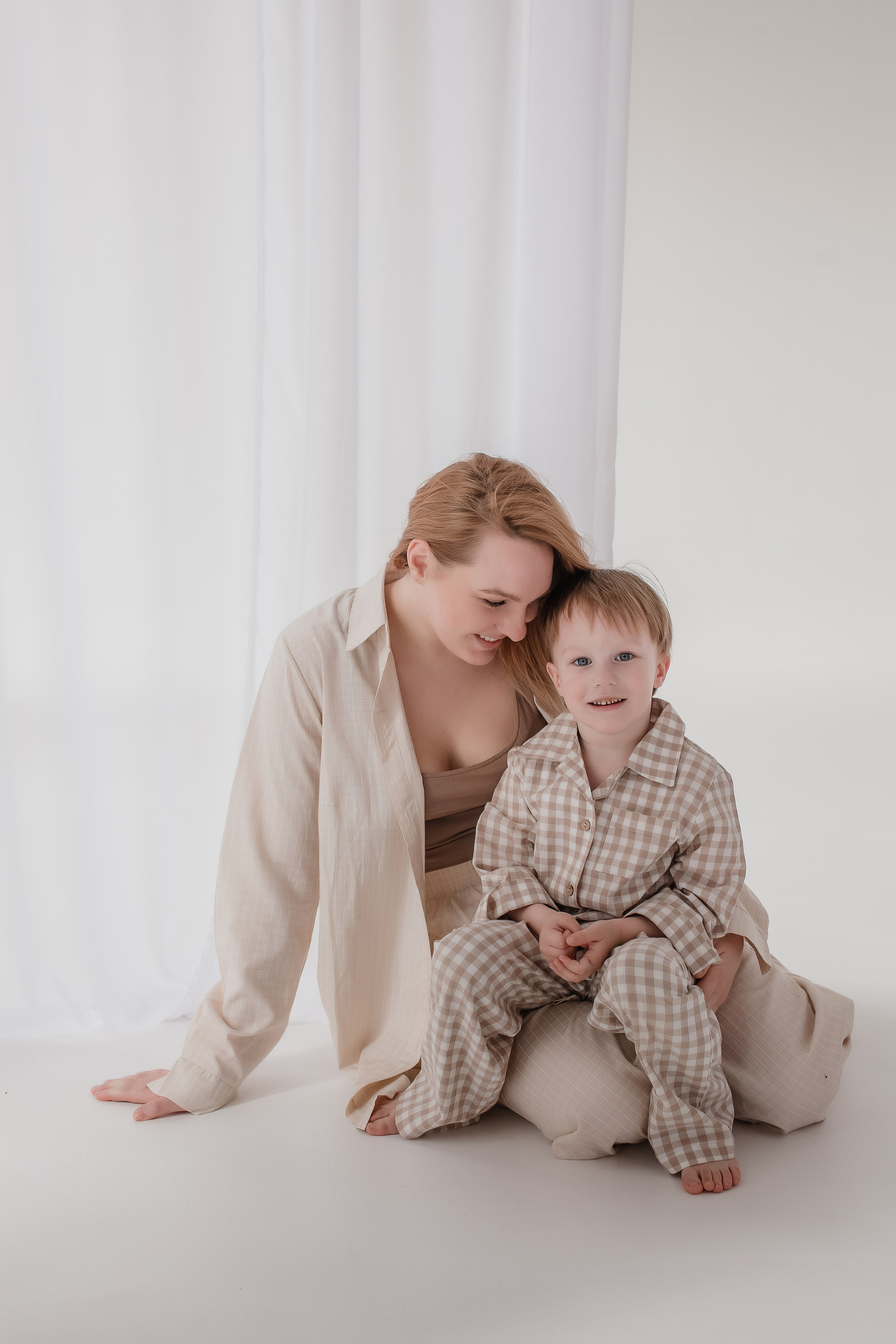 Семейные истории. Портретный и свадебный фотограф в Воронеже Елена Михайлова